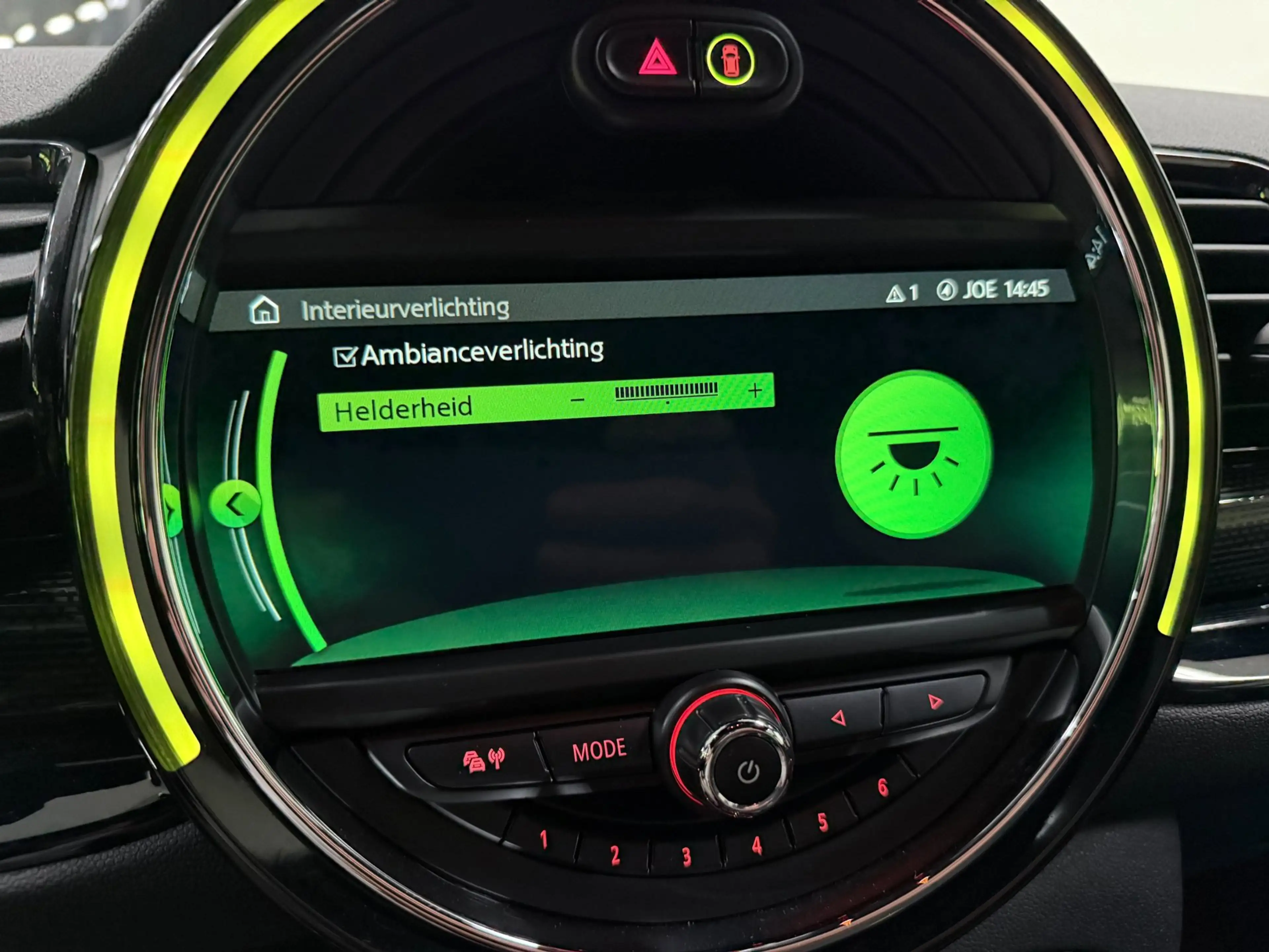 MINI John Cooper Works Clubman 2.0 ALL4 Chili 231PK JCW-STOELEN/ALCANTARA/PANO/NA — photo 48