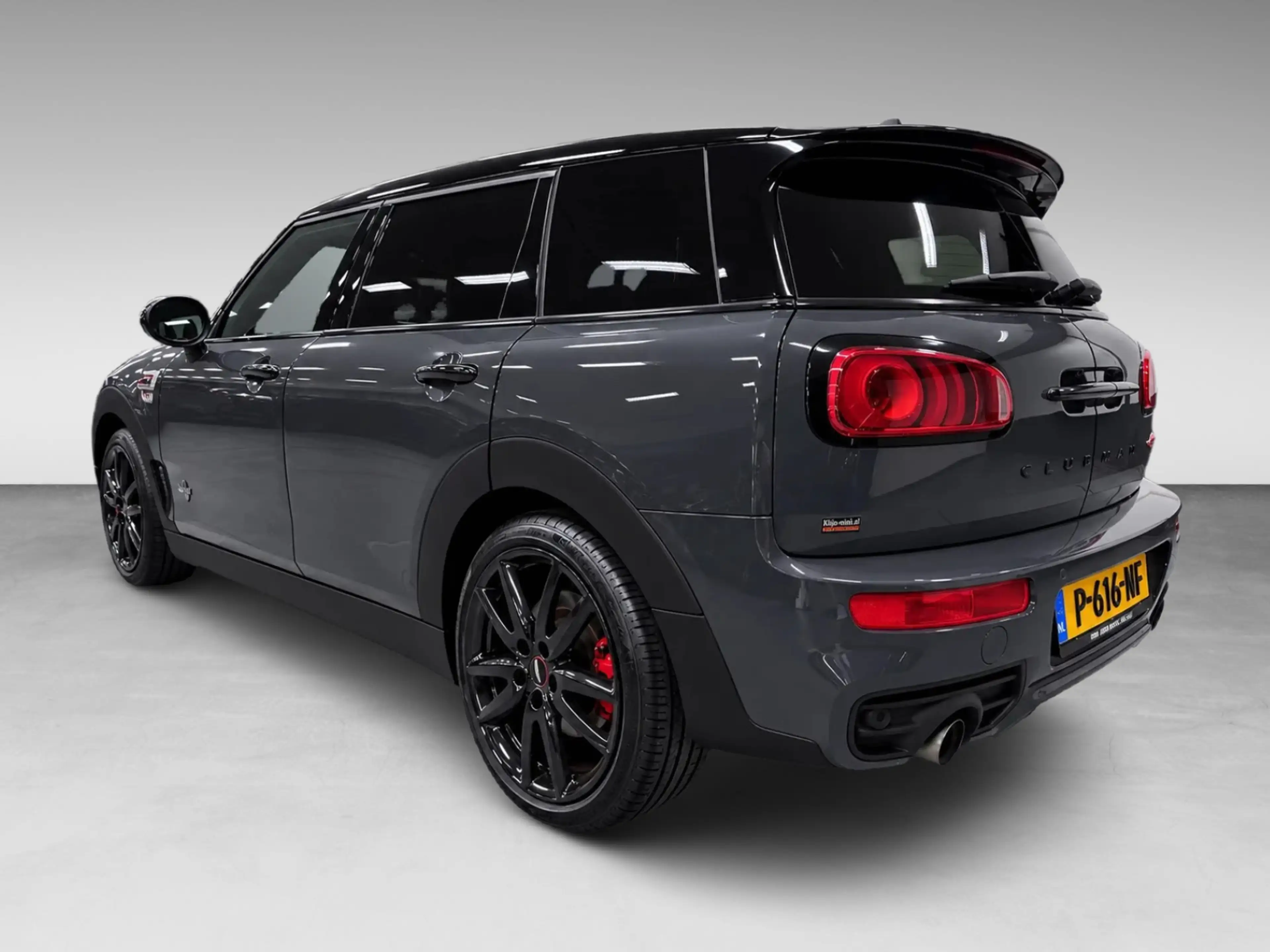 MINI John Cooper Works Clubman 2.0 ALL4 Chili 231PK JCW-STOELEN/ALCANTARA/PANO/NA — photo 7
