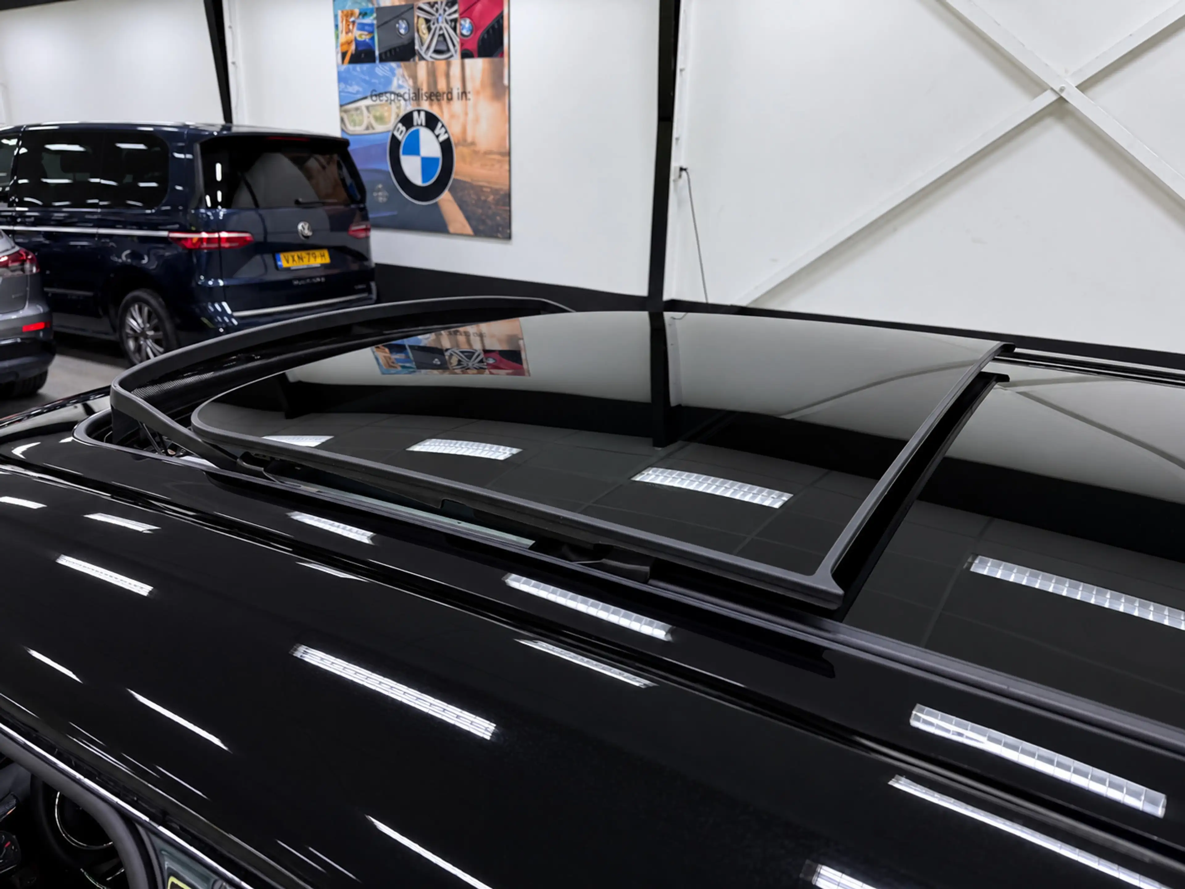 MINI John Cooper Works Clubman 2.0 ALL4 Chili 231PK JCW-STOELEN/ALCANTARA/PANO/NA — photo 11