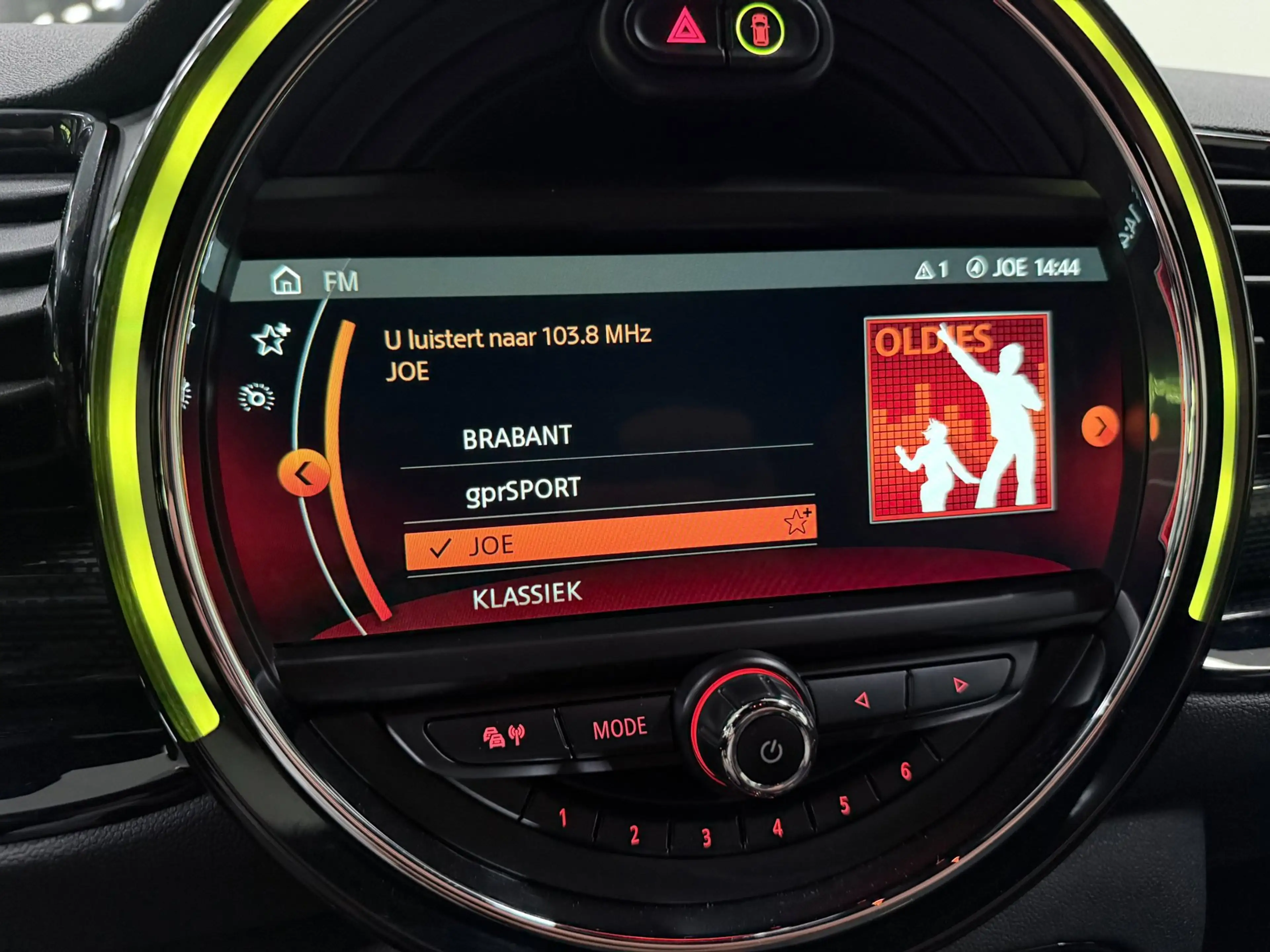 MINI John Cooper Works Clubman 2.0 ALL4 Chili 231PK JCW-STOELEN/ALCANTARA/PANO/NA — photo 47