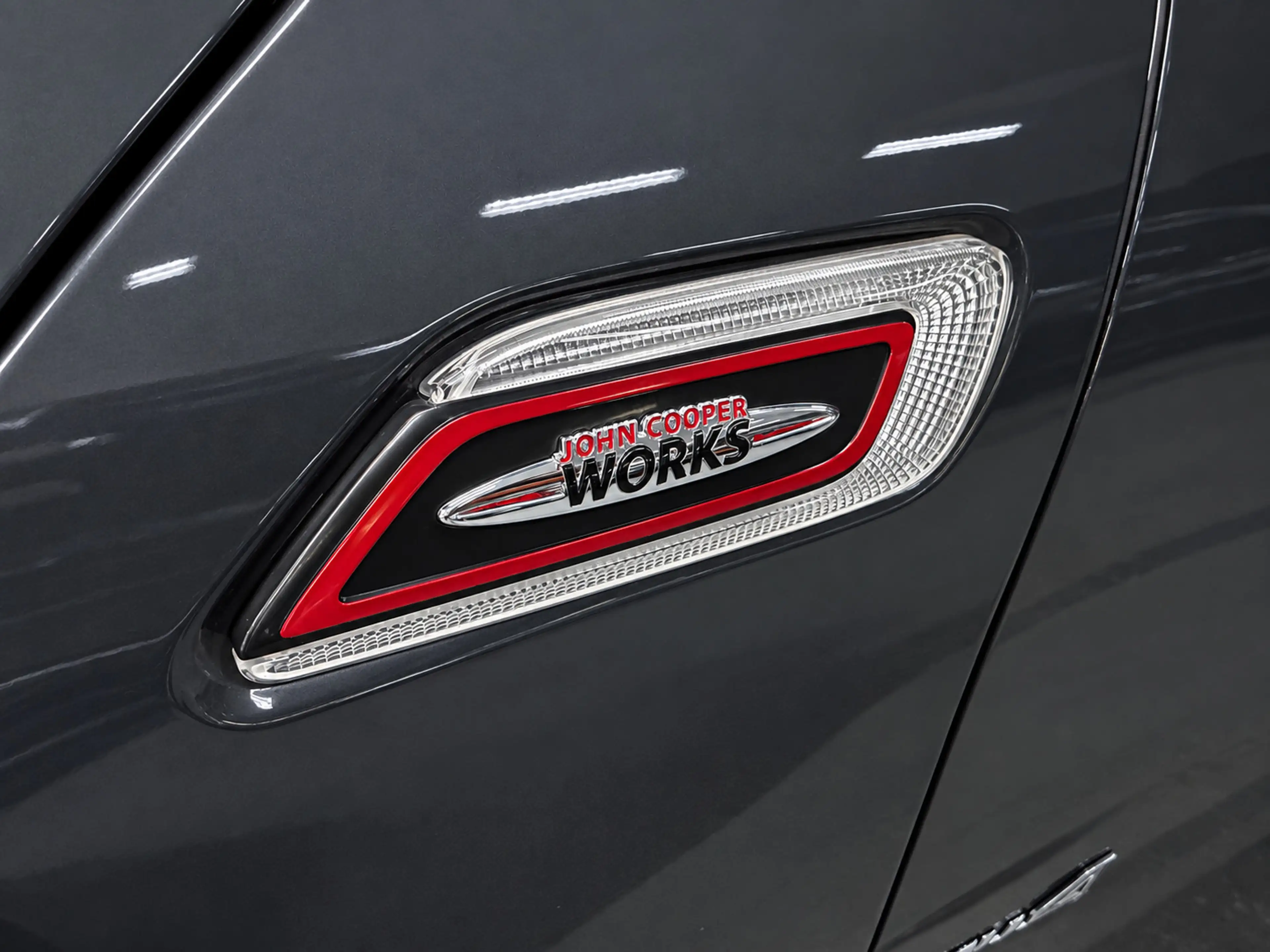 MINI John Cooper Works Clubman 2.0 ALL4 Chili 231PK JCW-STOELEN/ALCANTARA/PANO/NA — photo 9