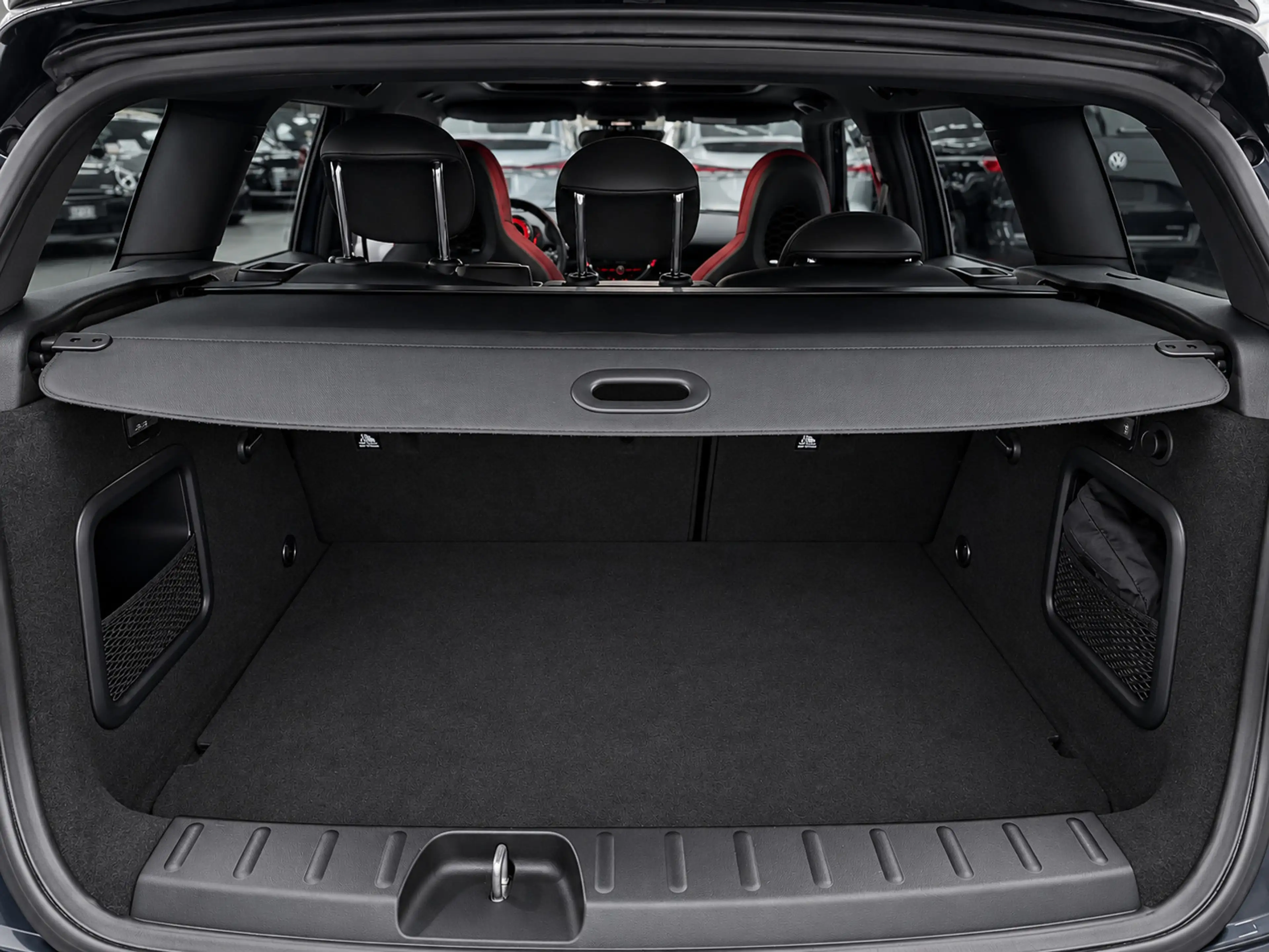 MINI John Cooper Works Clubman 2.0 ALL4 Chili 231PK JCW-STOELEN/ALCANTARA/PANO/NA — photo 24