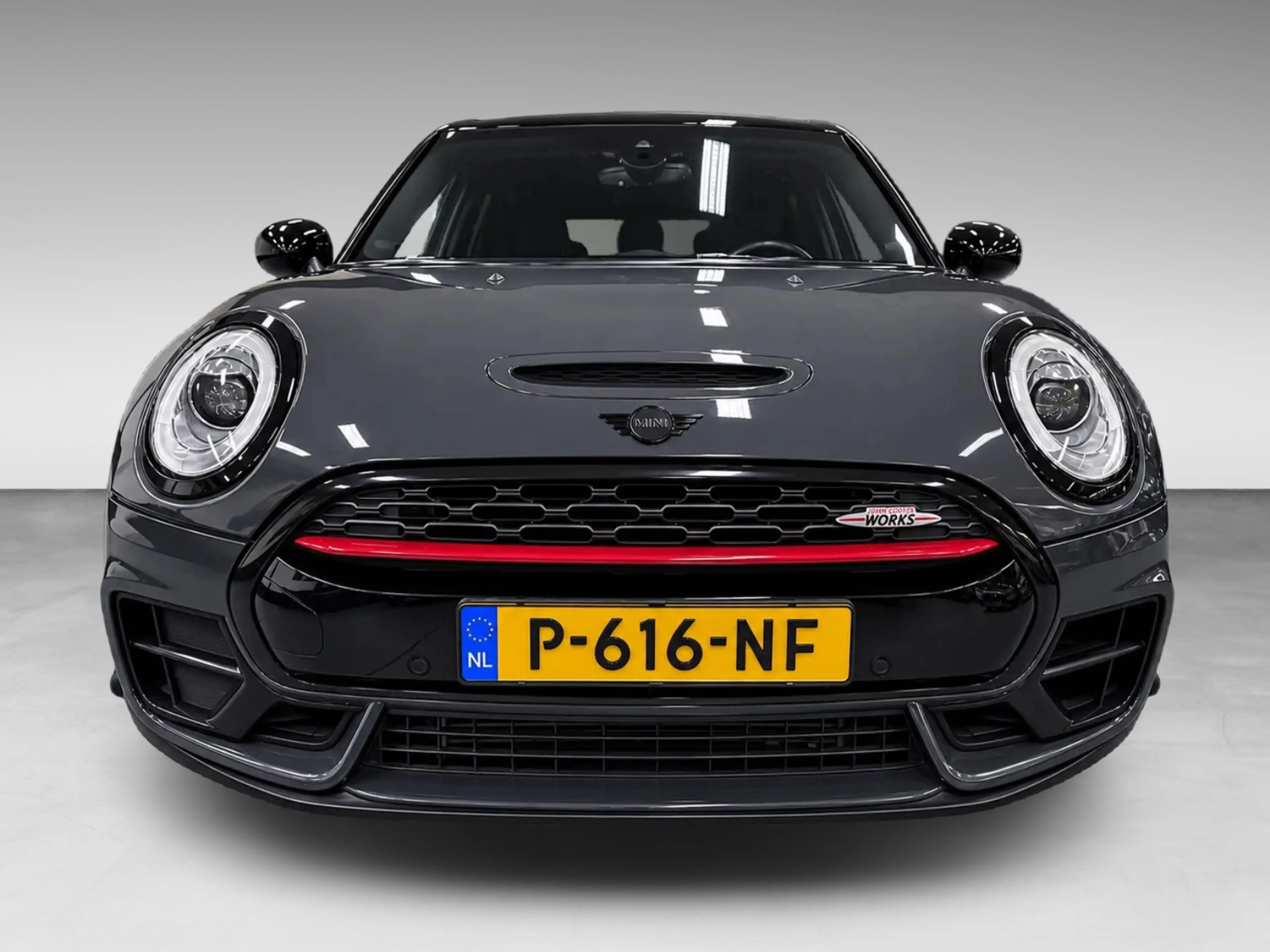 MINI John Cooper Works Clubman 2.0 ALL4 Chili 231PK JCW-STOELEN/ALCANTARA/PANO/NA — photo 3