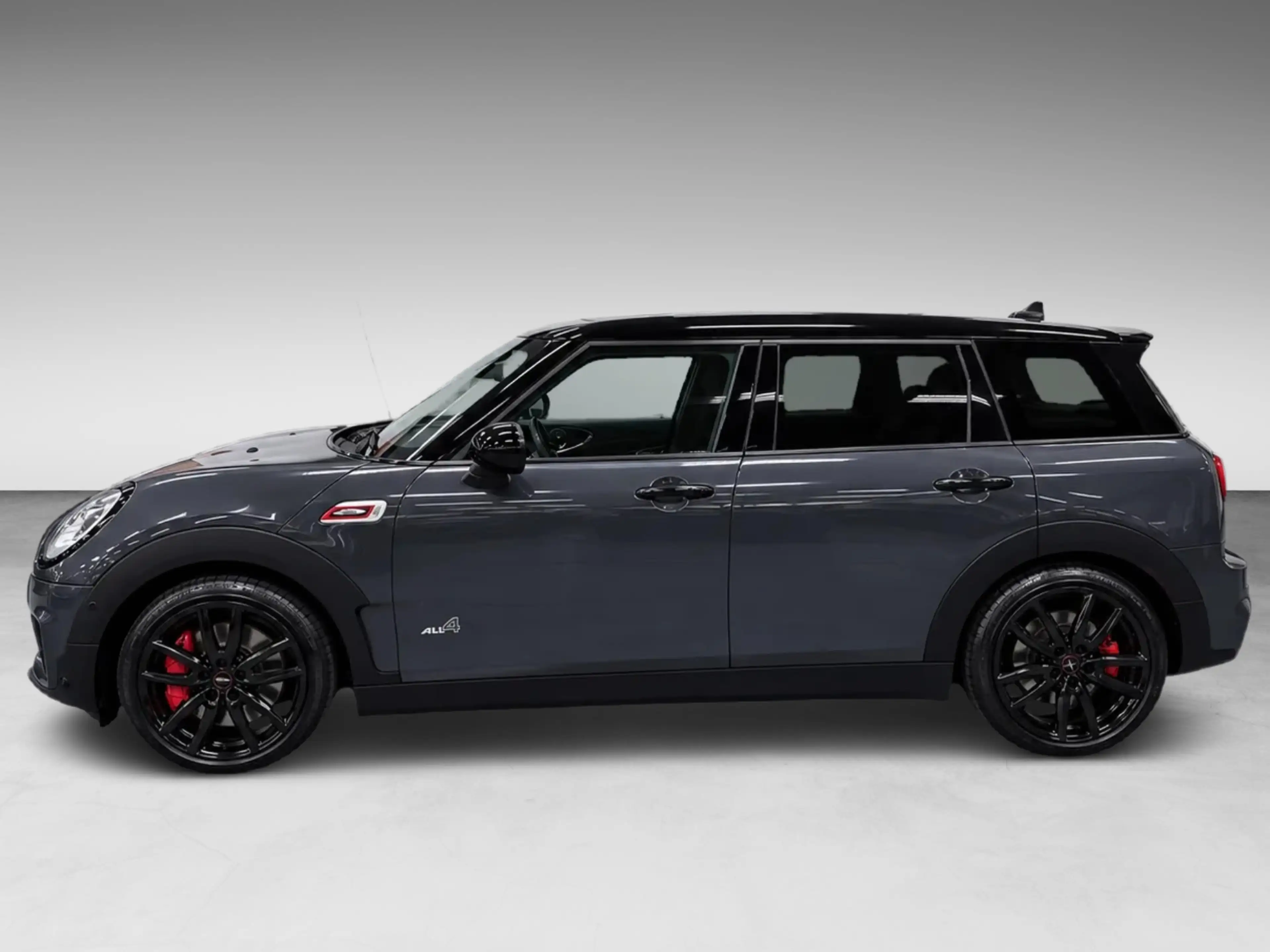 MINI John Cooper Works Clubman 2.0 ALL4 Chili 231PK JCW-STOELEN/ALCANTARA/PANO/NA — photo 6