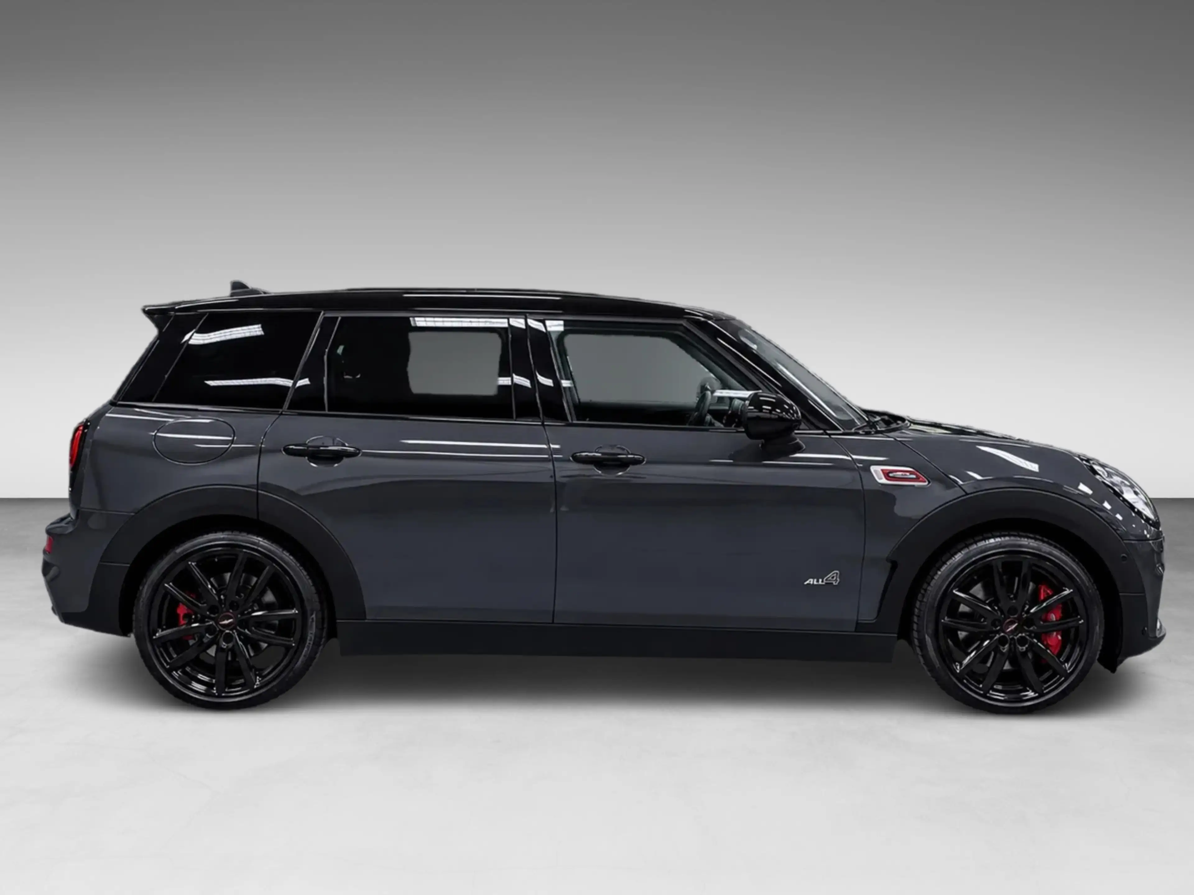 MINI John Cooper Works Clubman 2.0 ALL4 Chili 231PK JCW-STOELEN/ALCANTARA/PANO/NA — photo 4