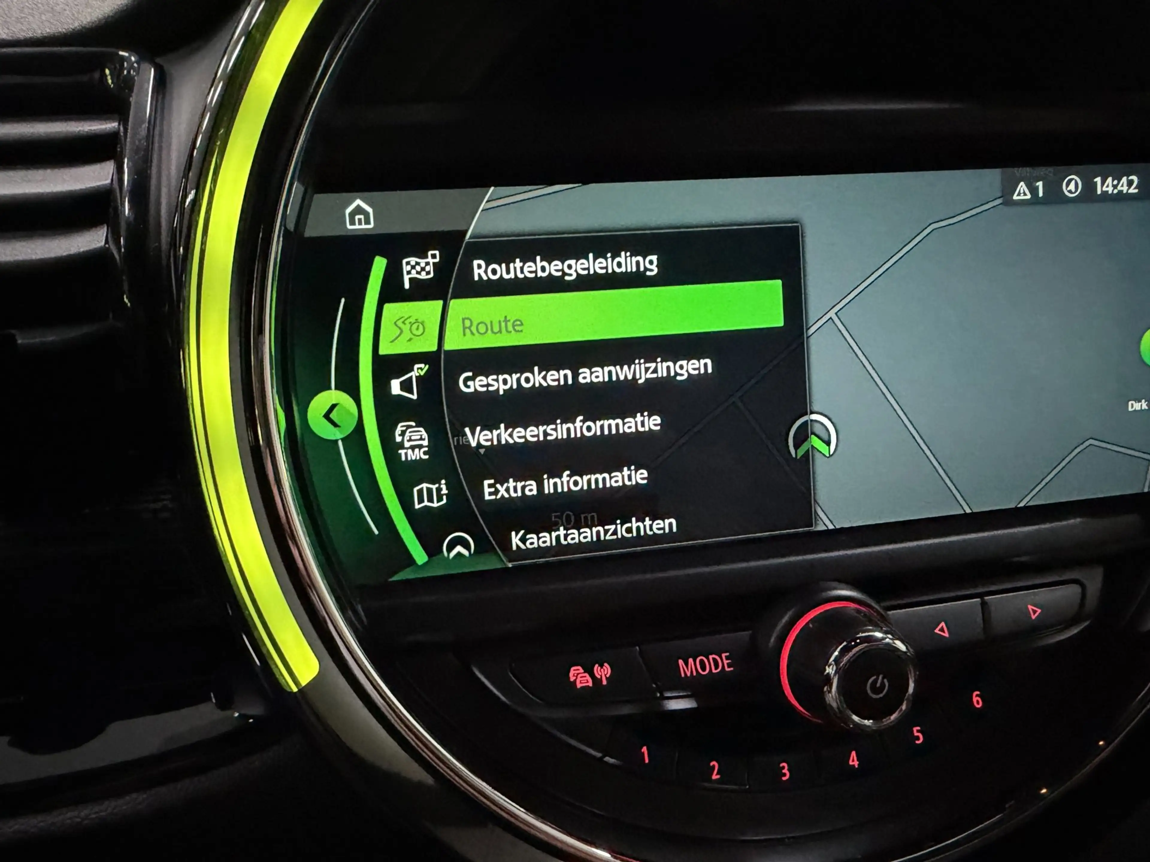 MINI John Cooper Works Clubman 2.0 ALL4 Chili 231PK JCW-STOELEN/ALCANTARA/PANO/NA — photo 38