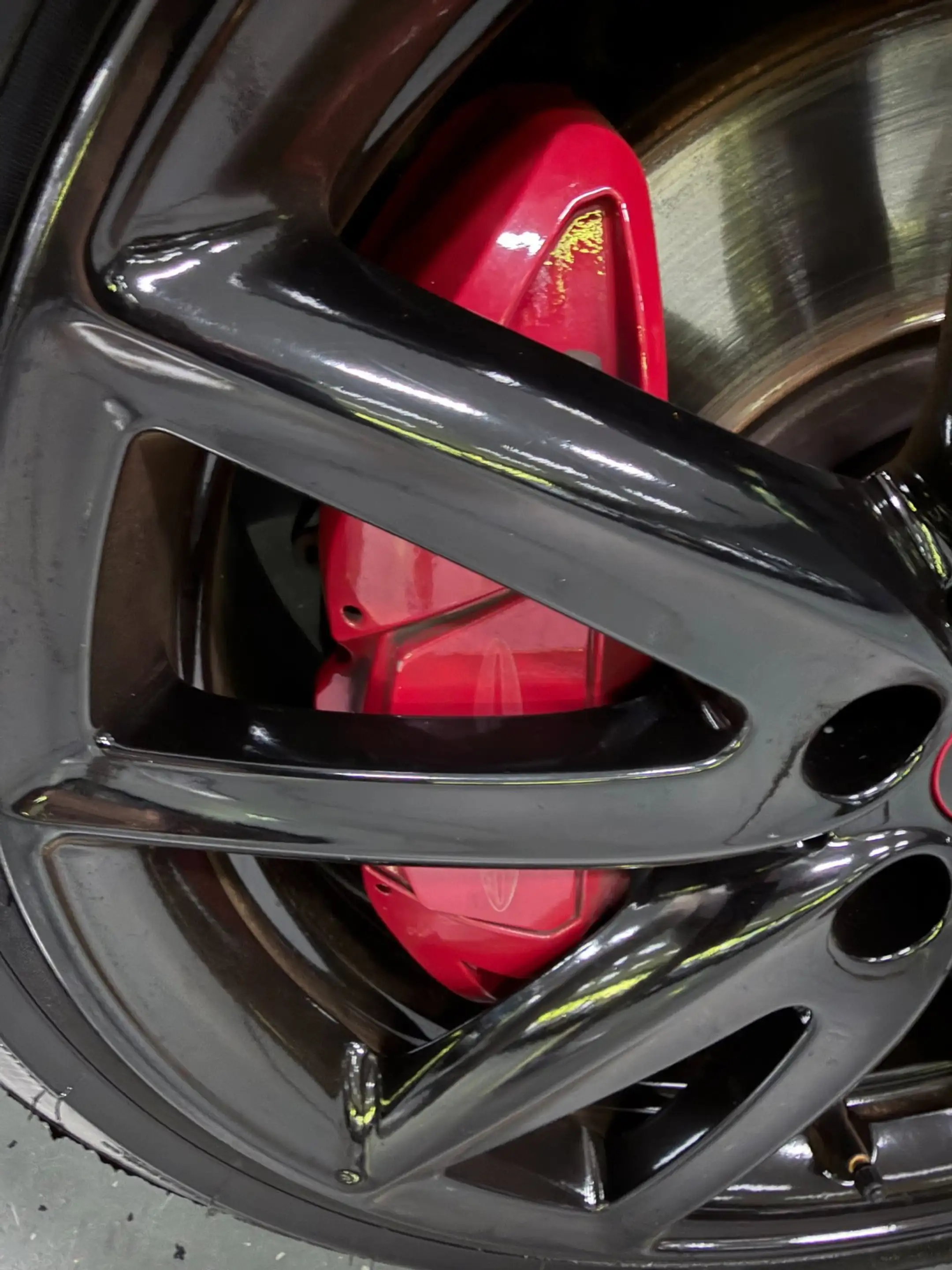 MINI John Cooper Works Clubman 2.0 ALL4 Chili 231PK JCW-STOELEN/ALCANTARA/PANO/NA — photo 21