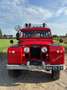 Land Rover Series Series 2a 109" Brandweer 1969 Червоний - thumbnail 3