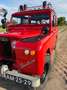 Land Rover Series Series 2a 109" Brandweer 1969 Червоний - thumbnail 8