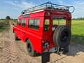Land Rover Series Series 2a 109" Brandweer 1969 Червоний - thumbnail 11
