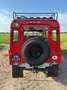 Land Rover Series Series 2a 109" Brandweer 1969 Червоний - thumbnail 12