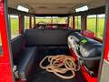 Land Rover Series Series 2a 109" Brandweer 1969 Червоний - thumbnail 15