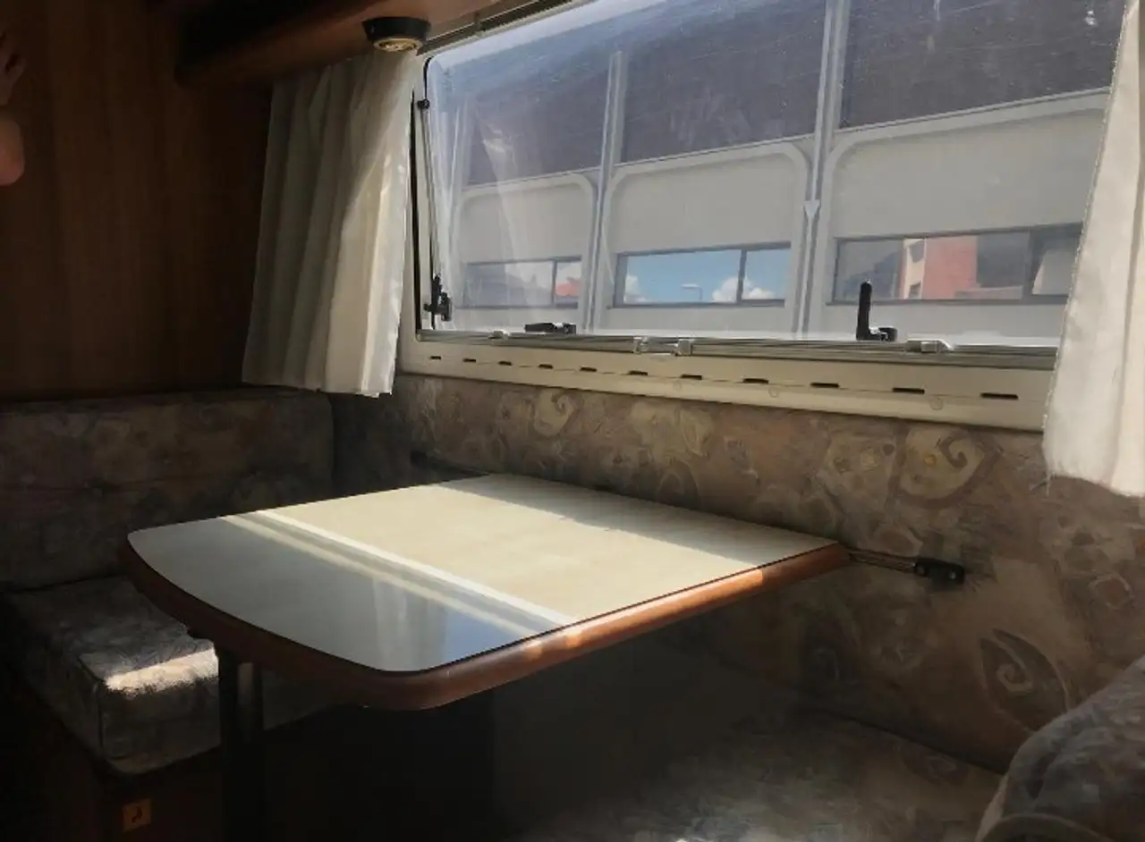 Ford Transit Camper, foto 6