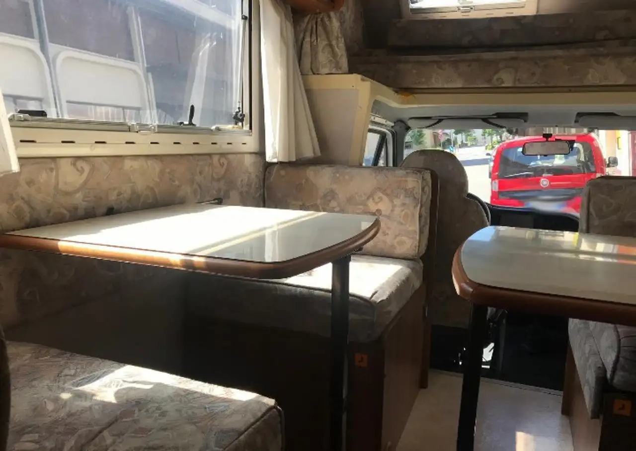 Ford Transit Camper, foto 2