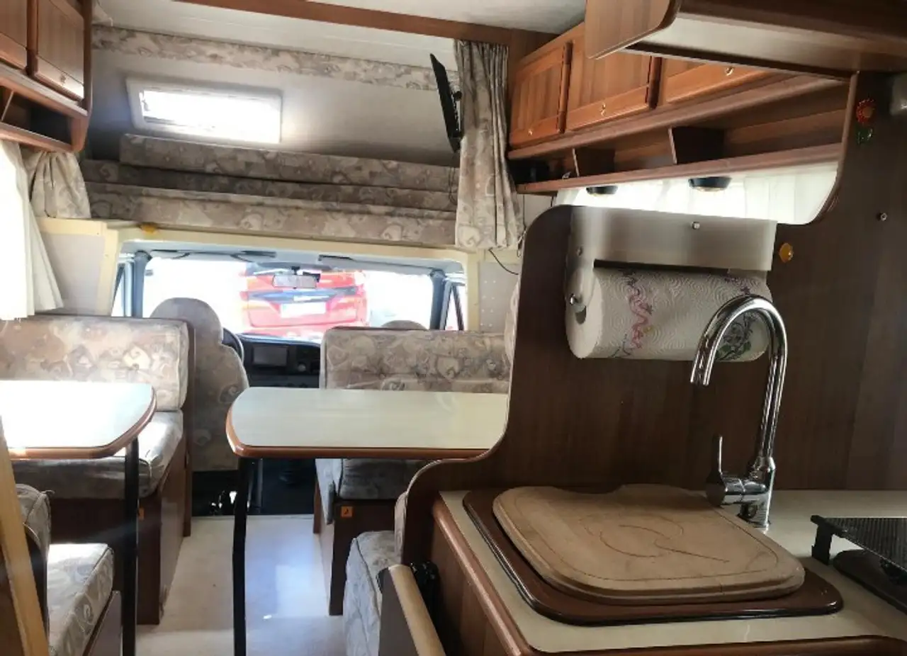Ford Transit Camper, foto 7