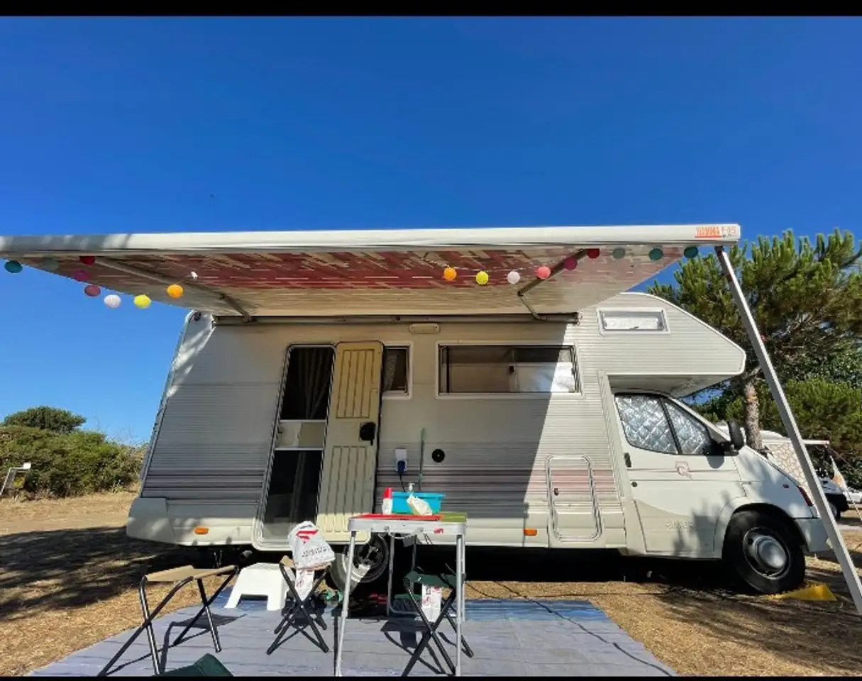 Ford Transit Camper, foto 12
