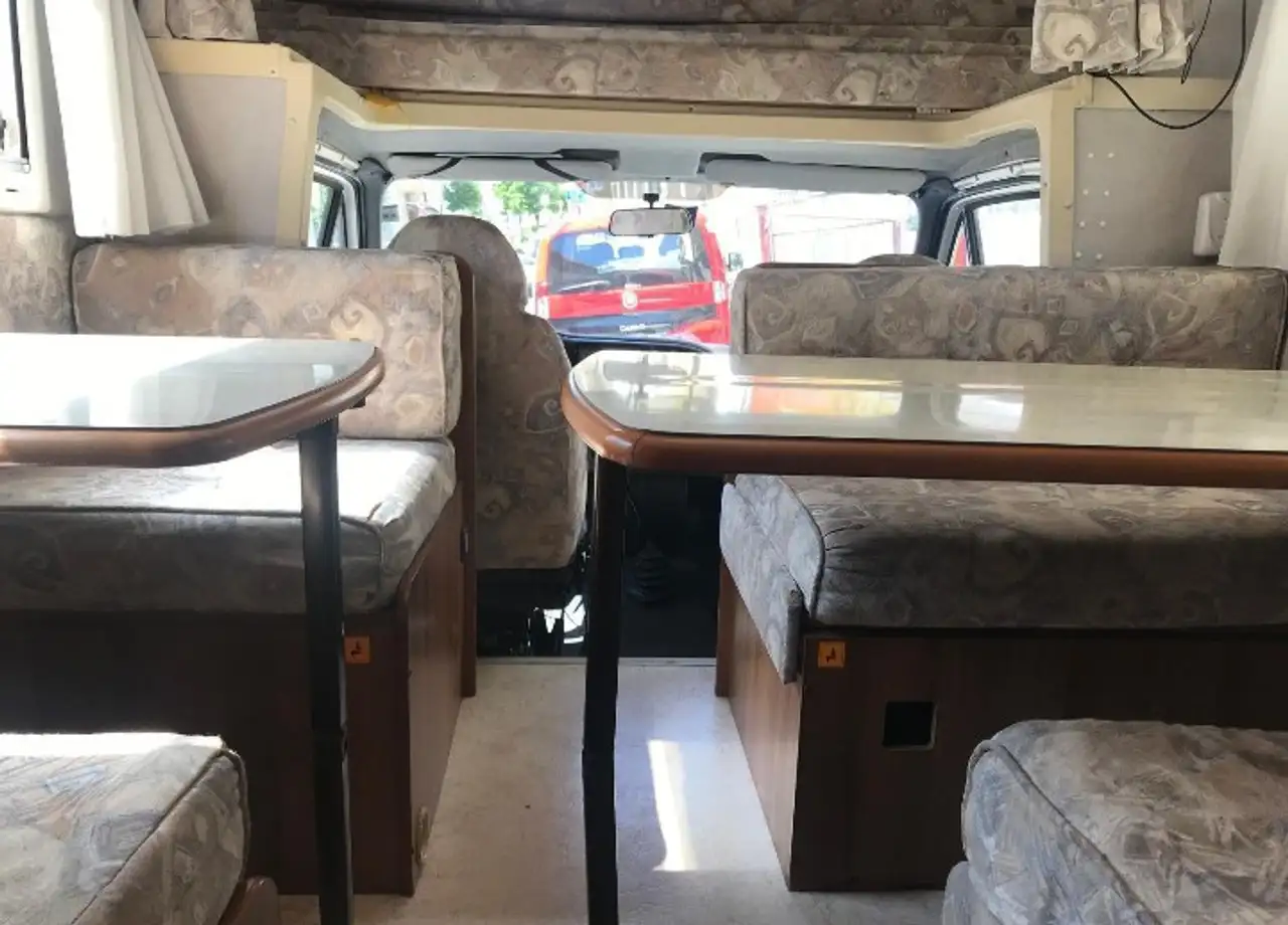 Ford Transit Camper, foto 5