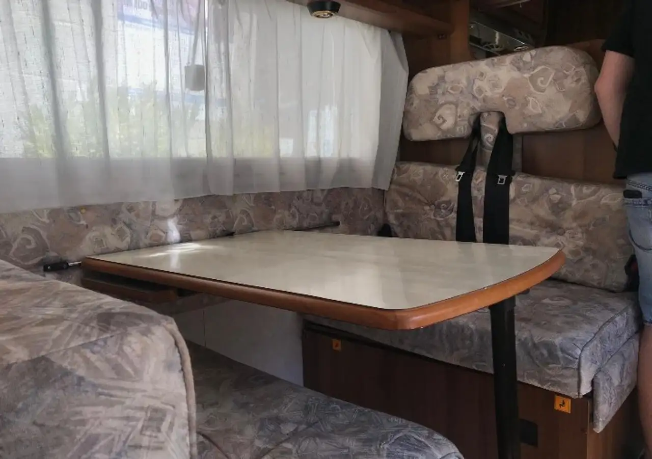 Ford Transit Camper, foto 9