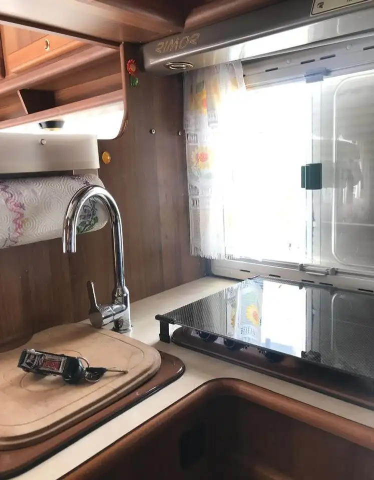 Ford Transit Camper, foto 1