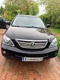 RX 400h 3.3 V6 Pack Président E-CVT