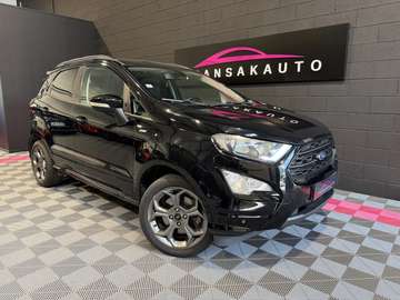 ST-Line 1.0 EcoBoost 125ch RE MAIN Suivi integral