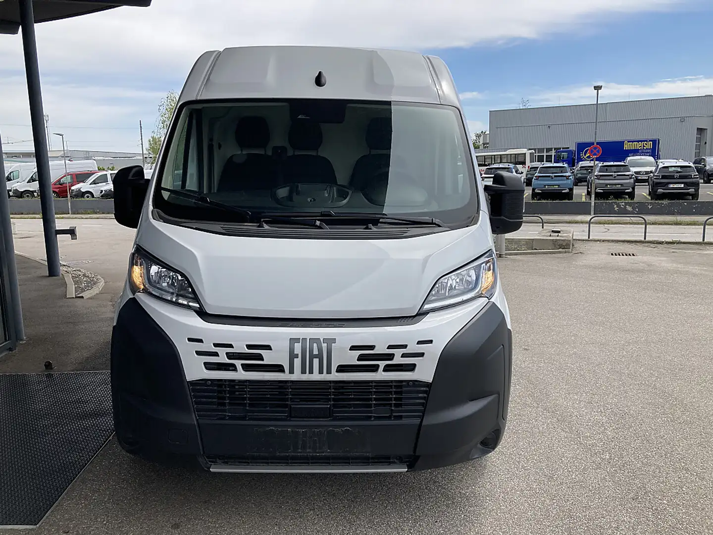 Fiat Ducato 33 L2H2 BlueHDi 140 !€25.733 NETTO!AKTIO... Weiß - 2