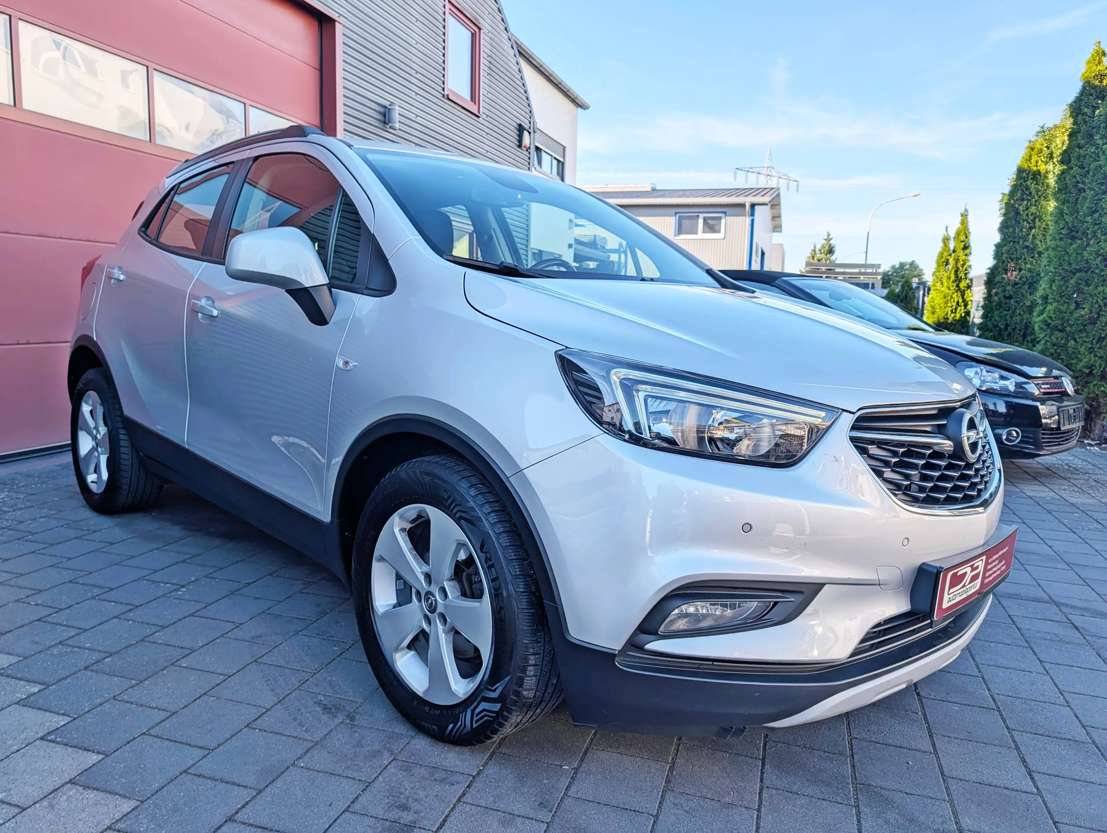 Opel Mokka X Mokka X 1.4 *ALLWETTER/2 x PDC/NAVIGATION* — photo 2