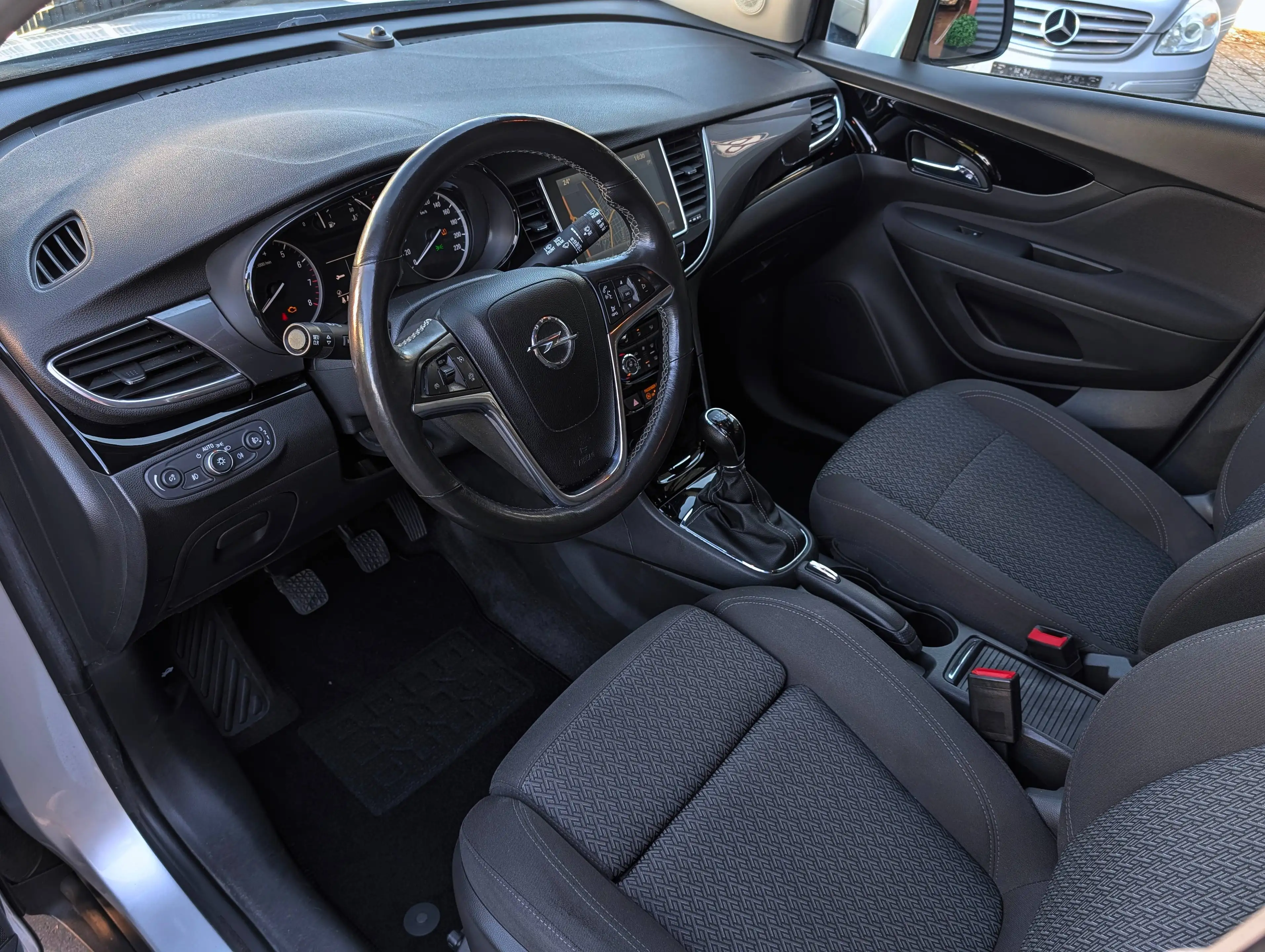 Opel Mokka X Mokka X 1.4 *ALLWETTER/2 x PDC/NAVIGATION* — photo 8