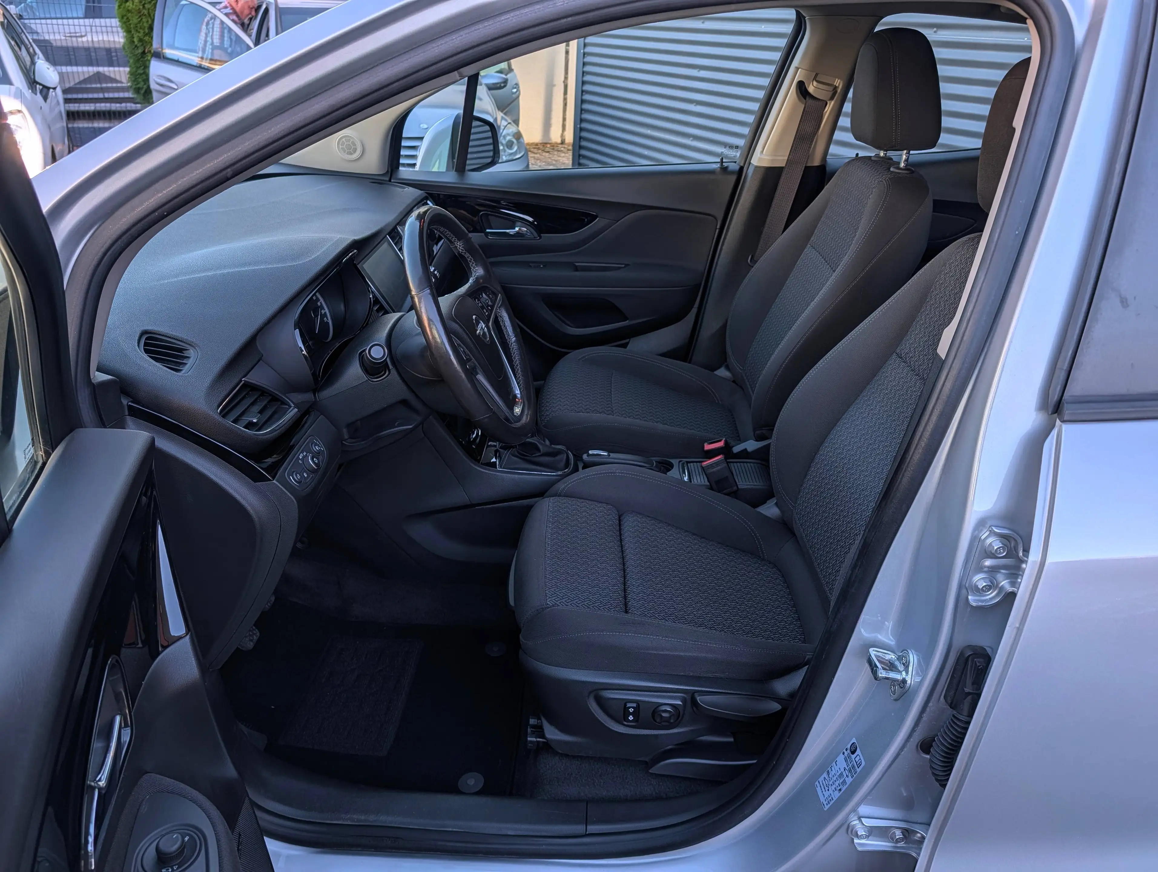 Opel Mokka X Mokka X 1.4 *ALLWETTER/2 x PDC/NAVIGATION* — photo 13