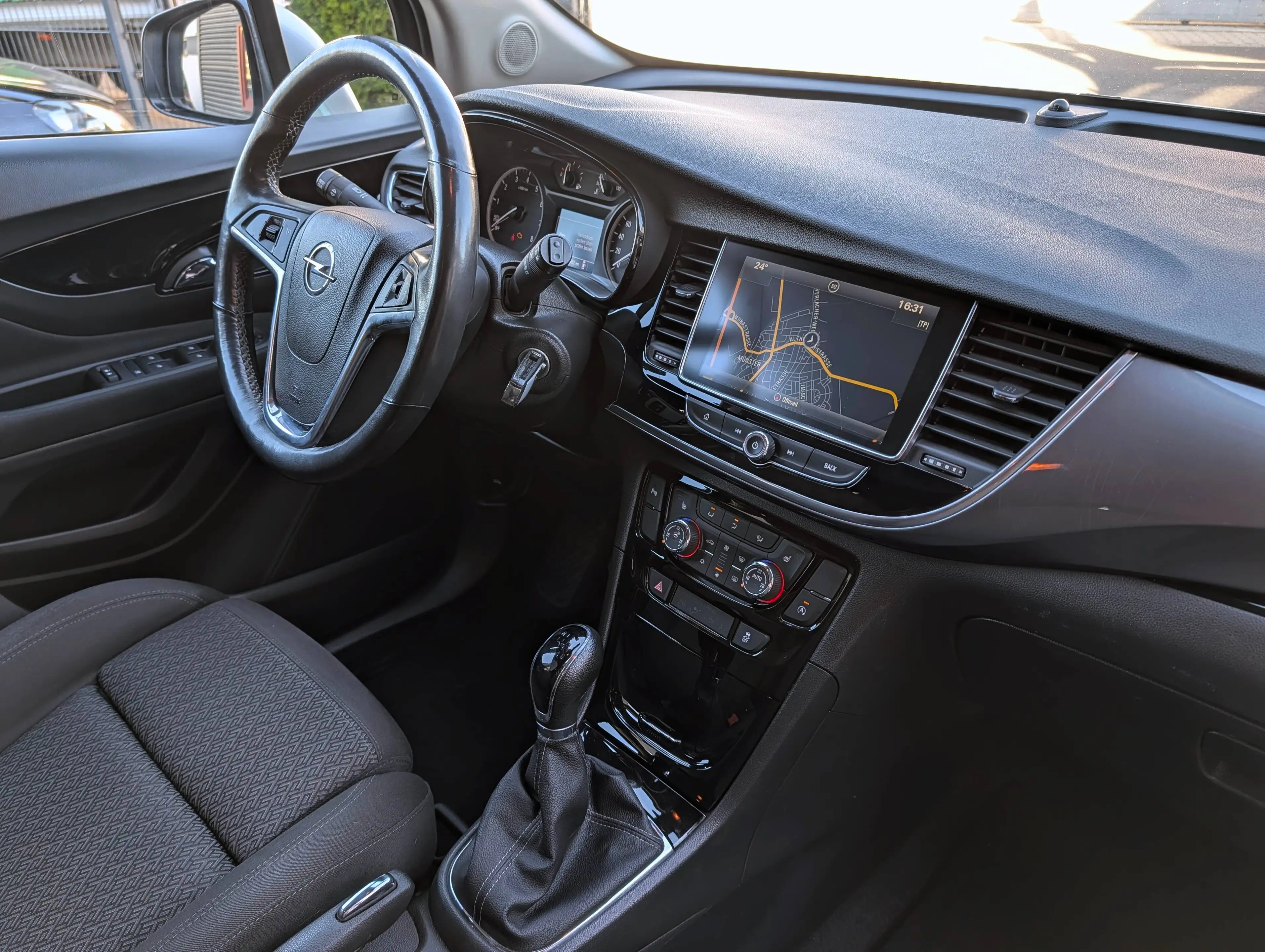 Opel Mokka X Mokka X 1.4 *ALLWETTER/2 x PDC/NAVIGATION* — photo 11