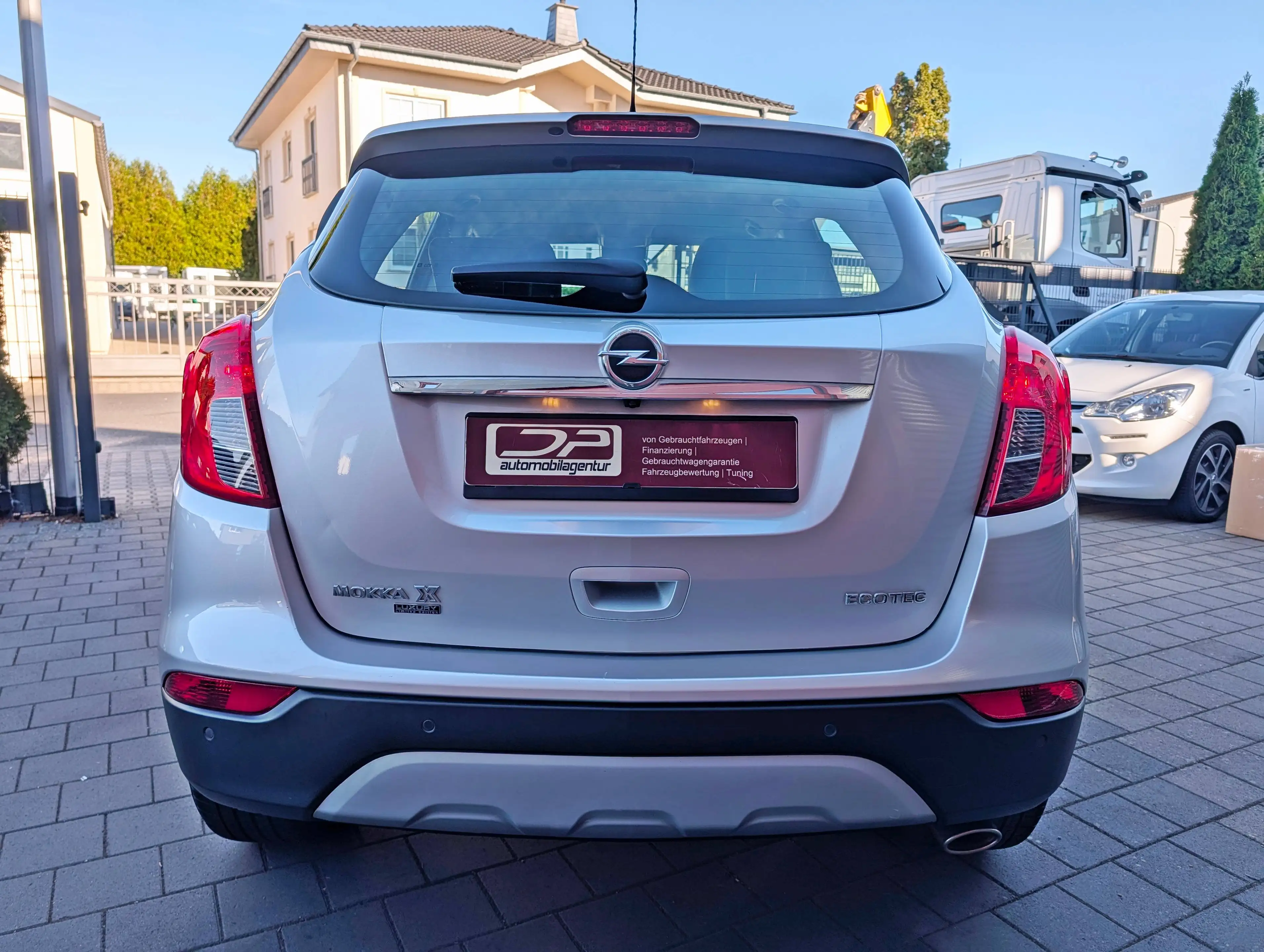 Opel Mokka X Mokka X 1.4 *ALLWETTER/2 x PDC/NAVIGATION* — photo 6