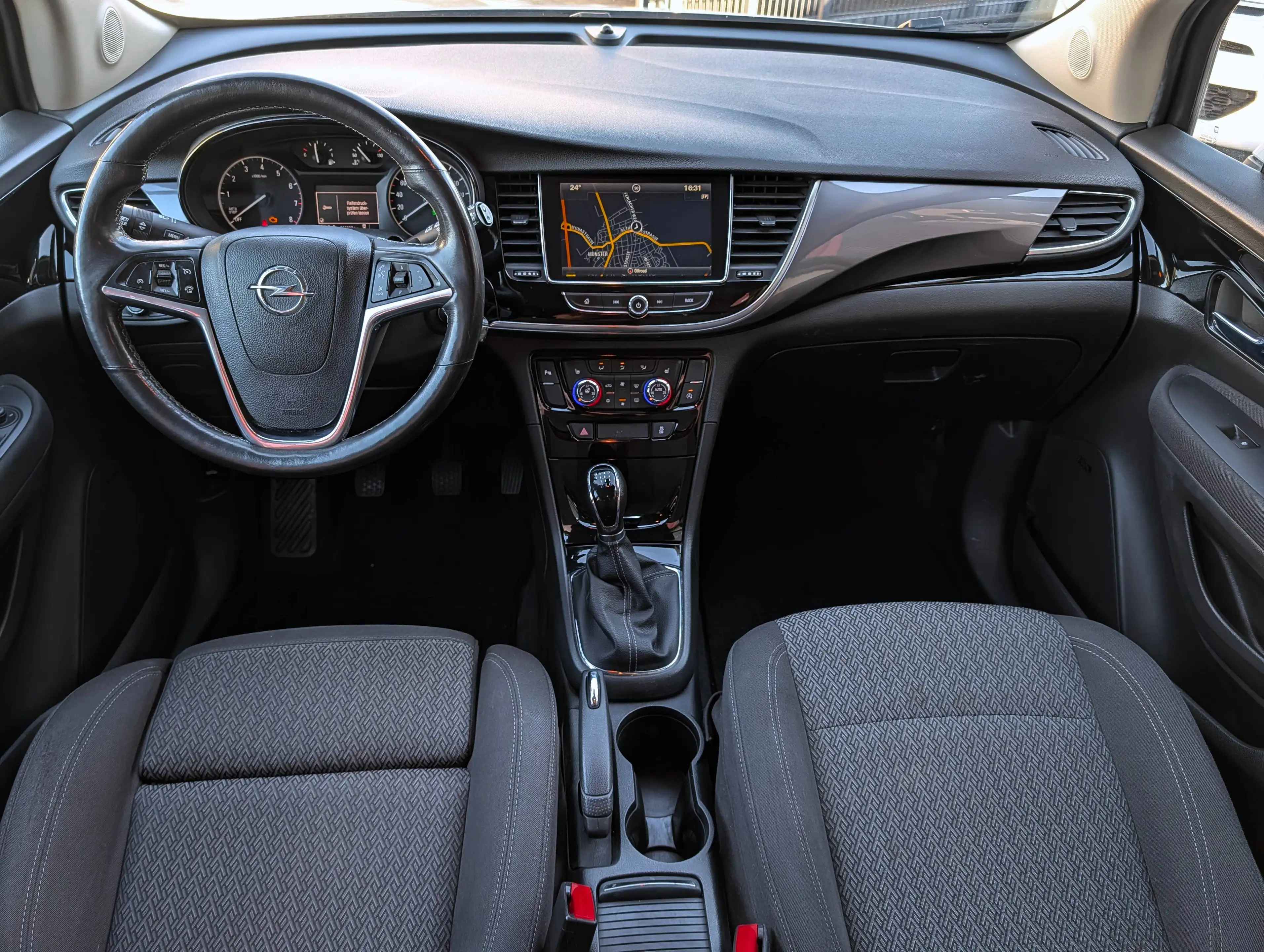 Opel Mokka X Mokka X 1.4 *ALLWETTER/2 x PDC/NAVIGATION* — photo 10