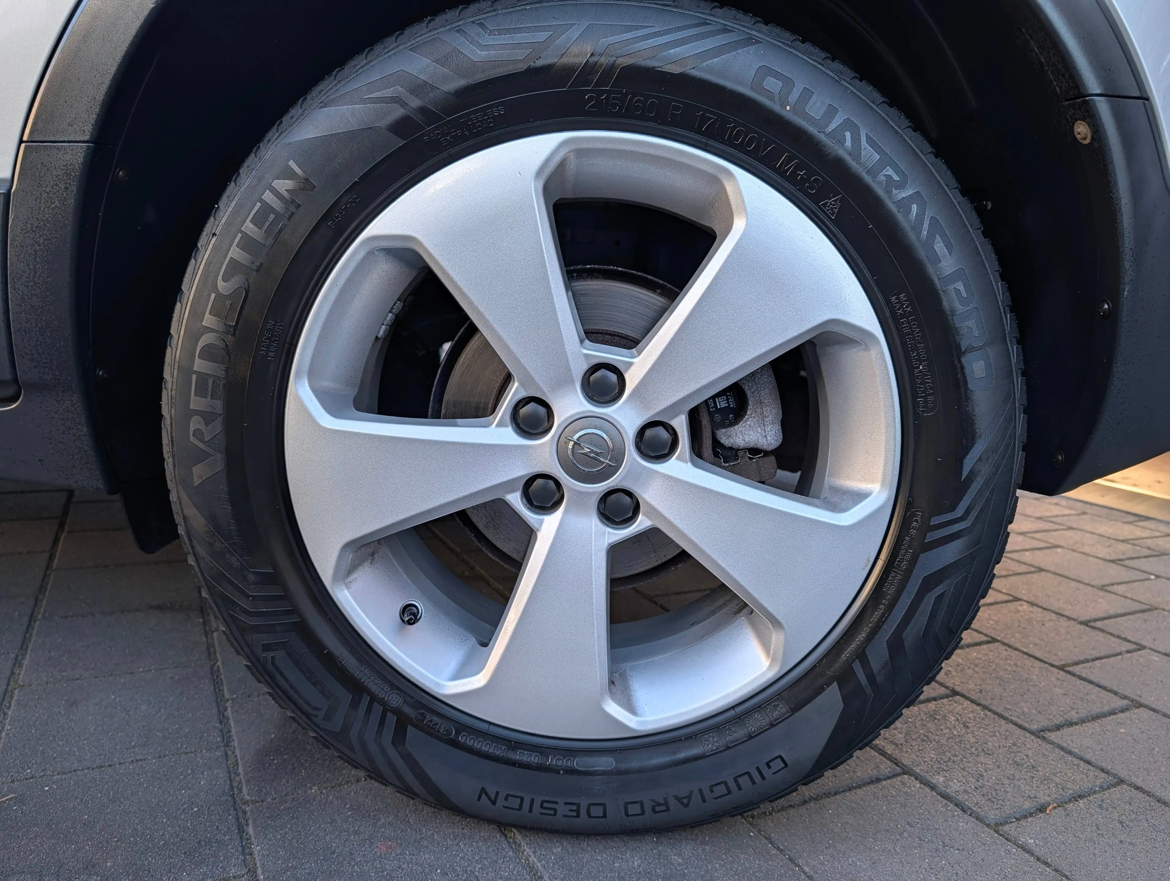 Opel Mokka X Mokka X 1.4 *ALLWETTER/2 x PDC/NAVIGATION* — photo 7