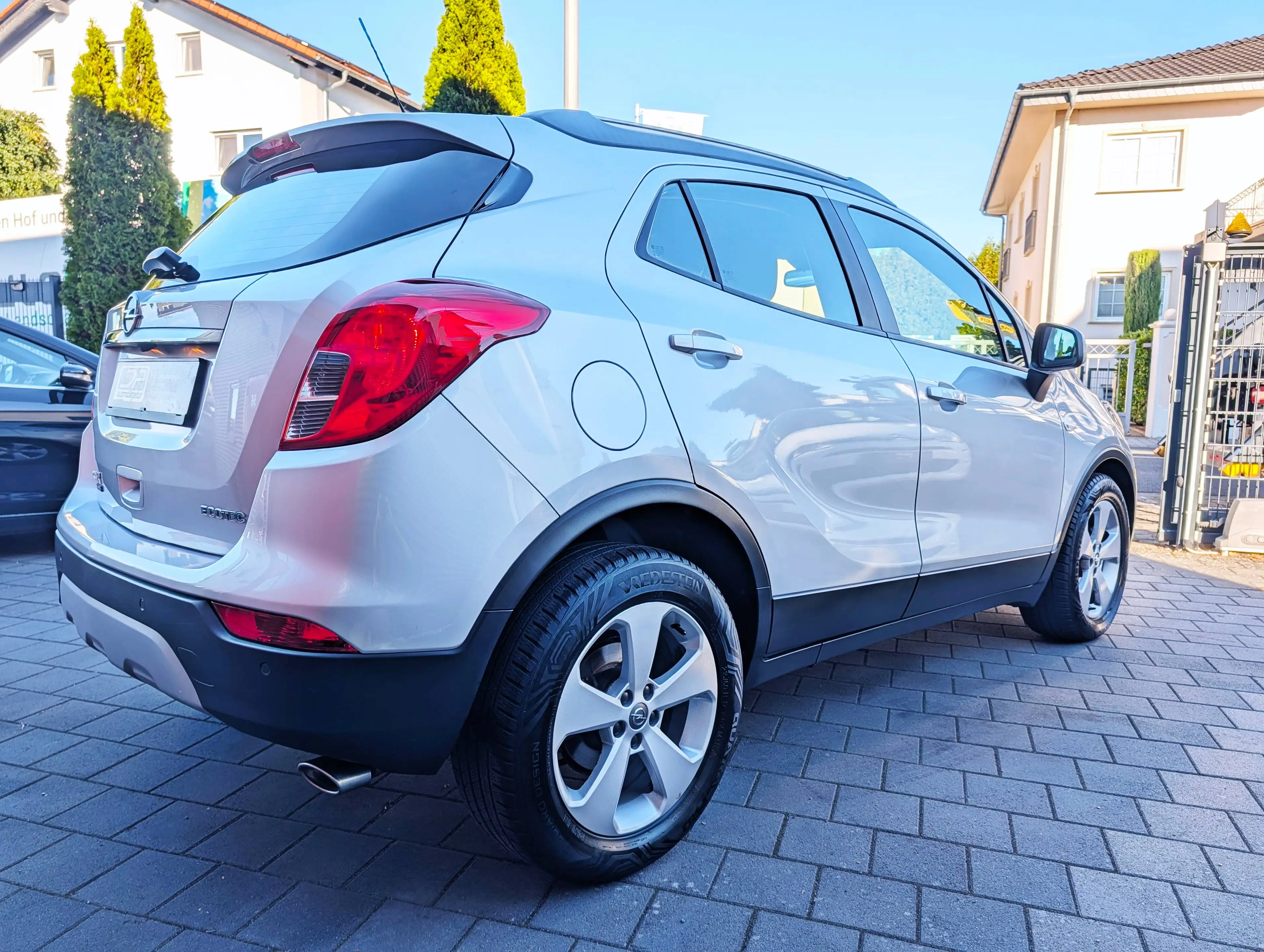 Opel Mokka X Mokka X 1.4 *ALLWETTER/2 x PDC/NAVIGATION* — photo 4