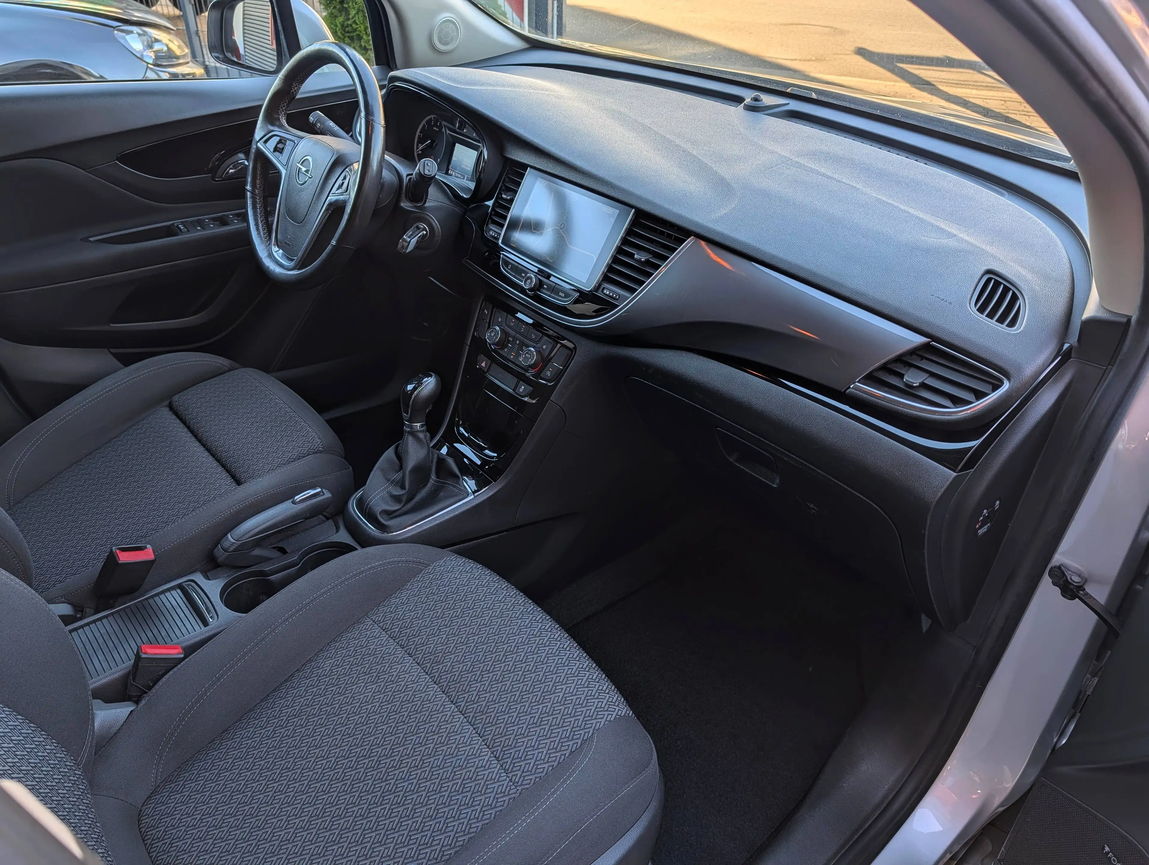 Opel Mokka X Mokka X 1.4 *ALLWETTER/2 x PDC/NAVIGATION* — photo 9