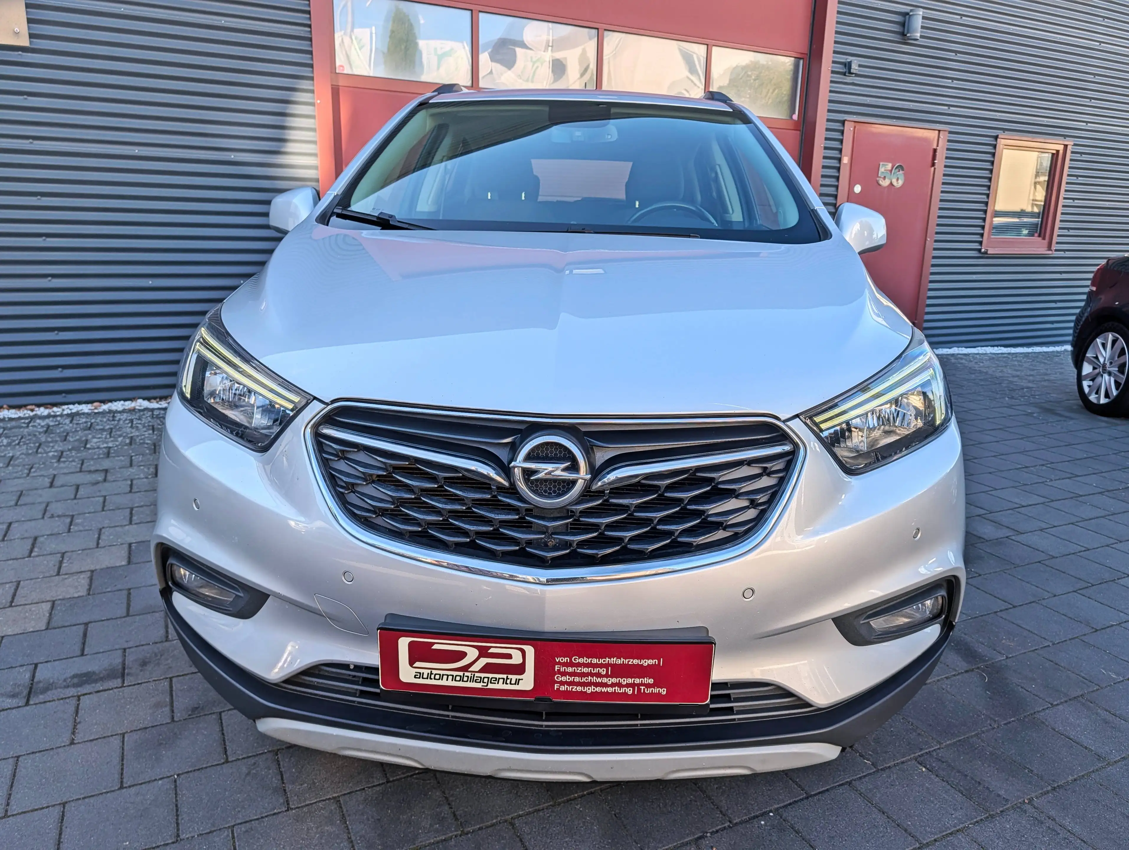 Opel Mokka X Mokka X 1.4 *ALLWETTER/2 x PDC/NAVIGATION* — photo 5
