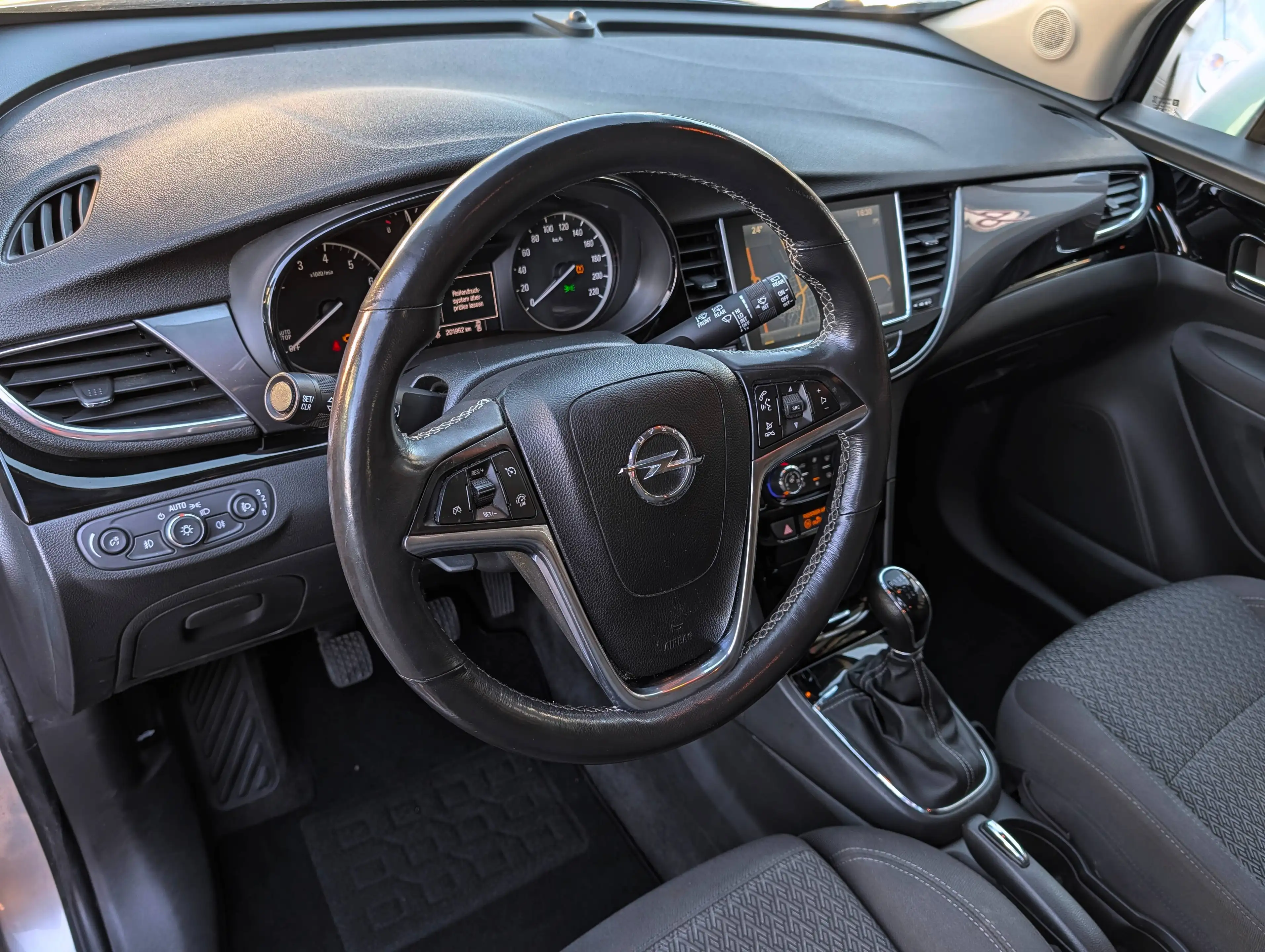 Opel Mokka X Mokka X 1.4 *ALLWETTER/2 x PDC/NAVIGATION* — photo 12
