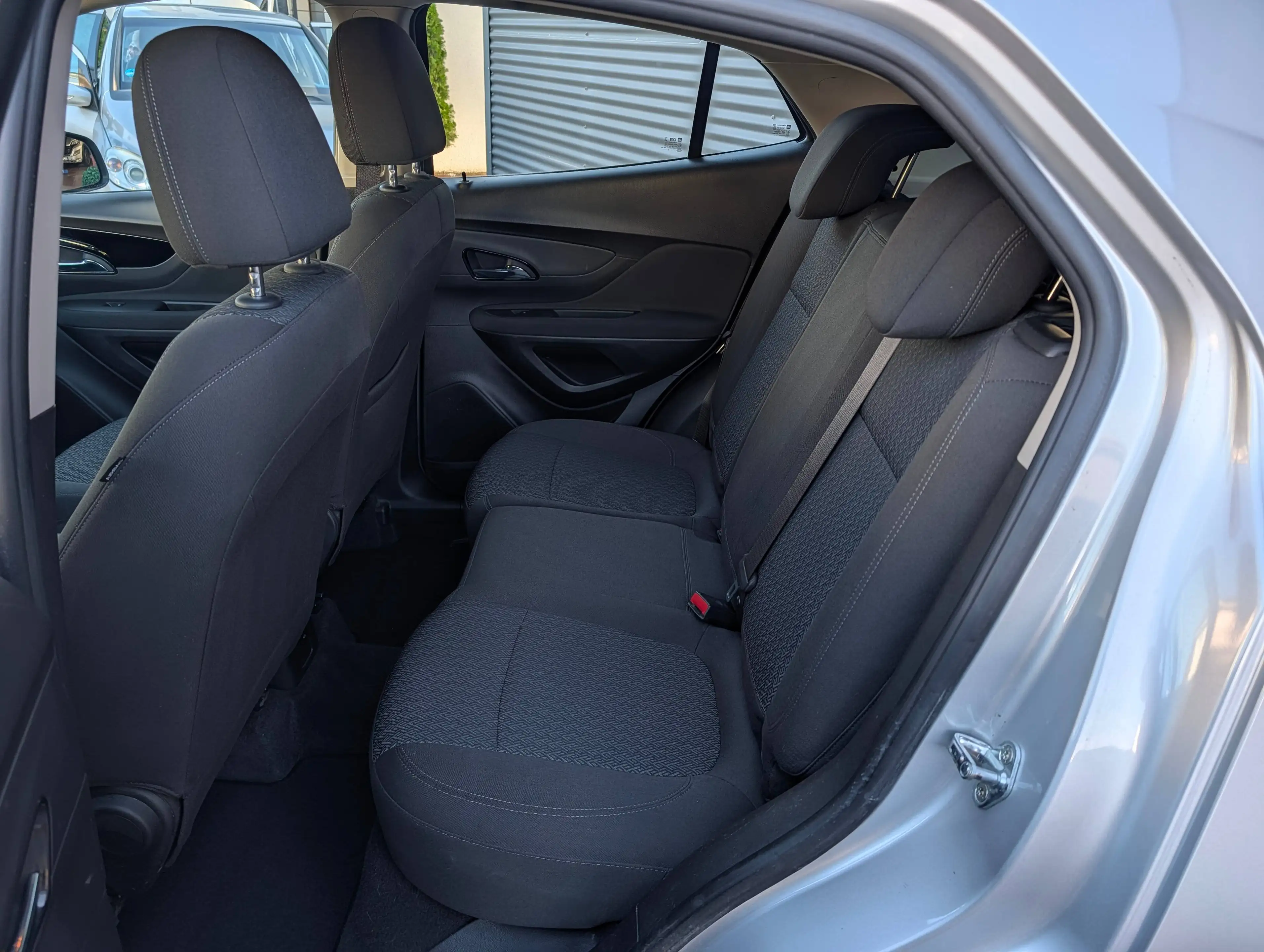 Opel Mokka X Mokka X 1.4 *ALLWETTER/2 x PDC/NAVIGATION* — photo 14