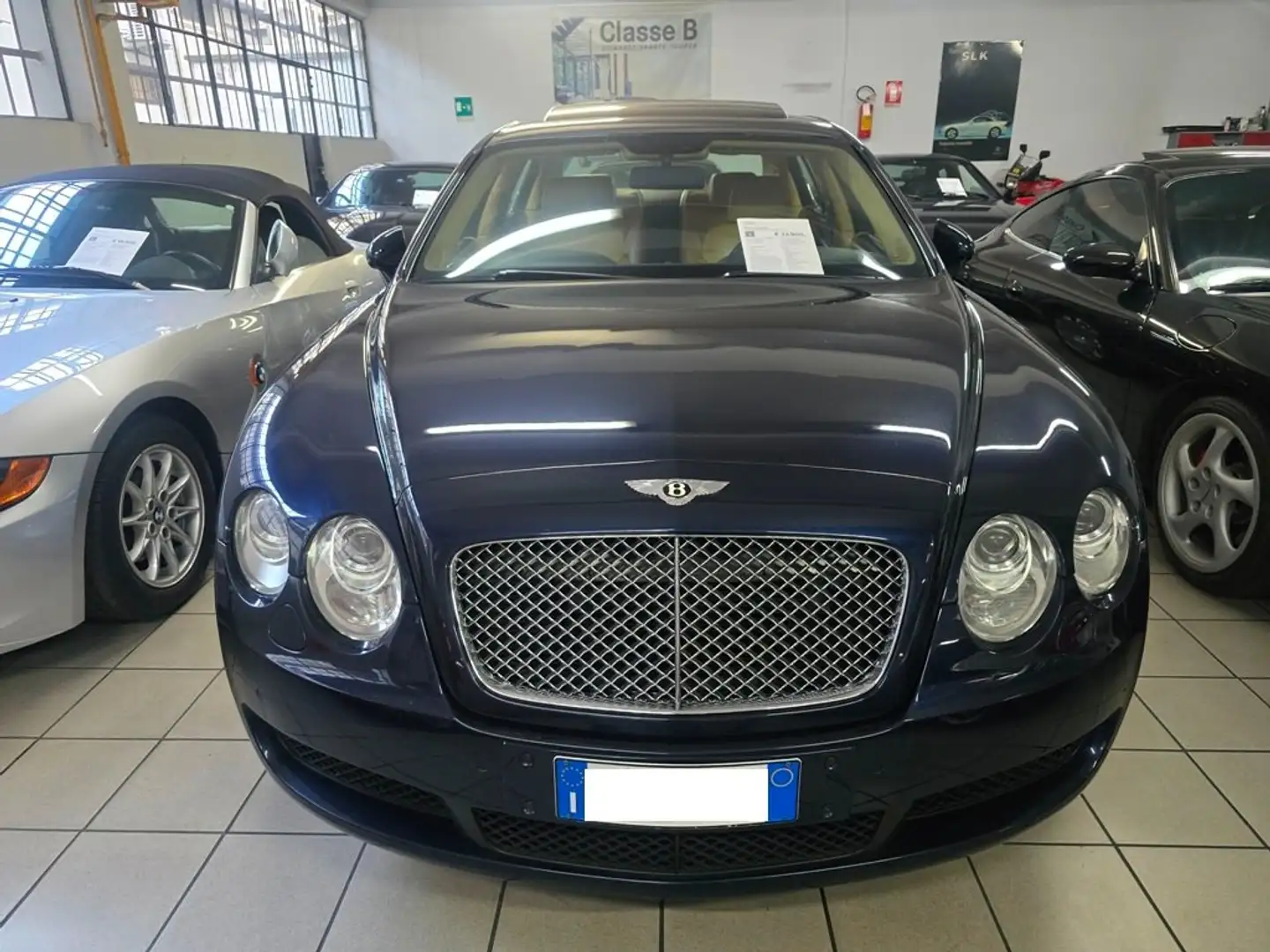Bentley Flying Spur 6.0 W12 560CV CRS/TUTTI TAGLIANDI BENTLEY Blu/Azzurro - 2
