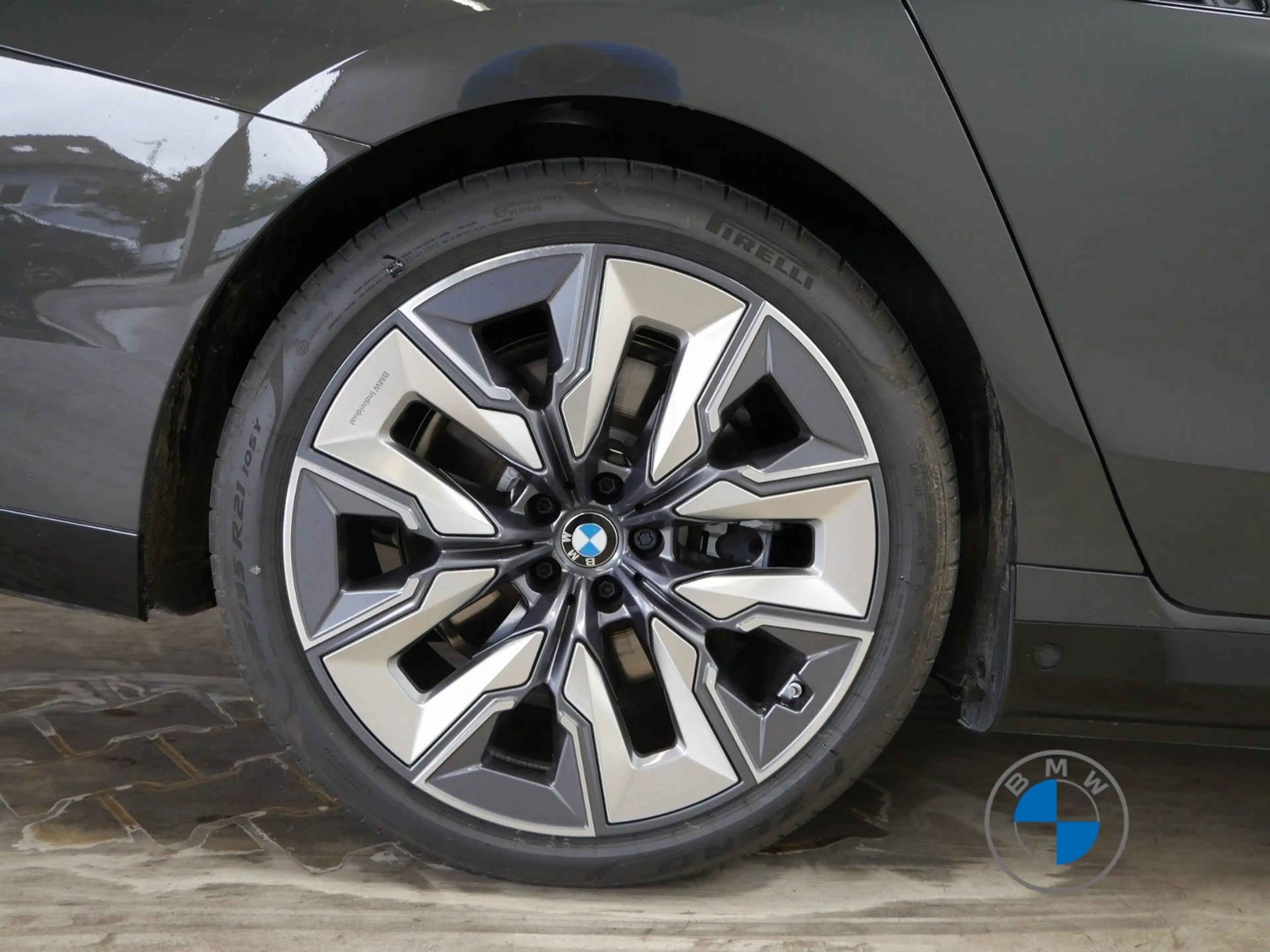 BMW i7 60 xDrive 21" Fond TV AHK Leas.o.Anz.ab 799€ — photo 6