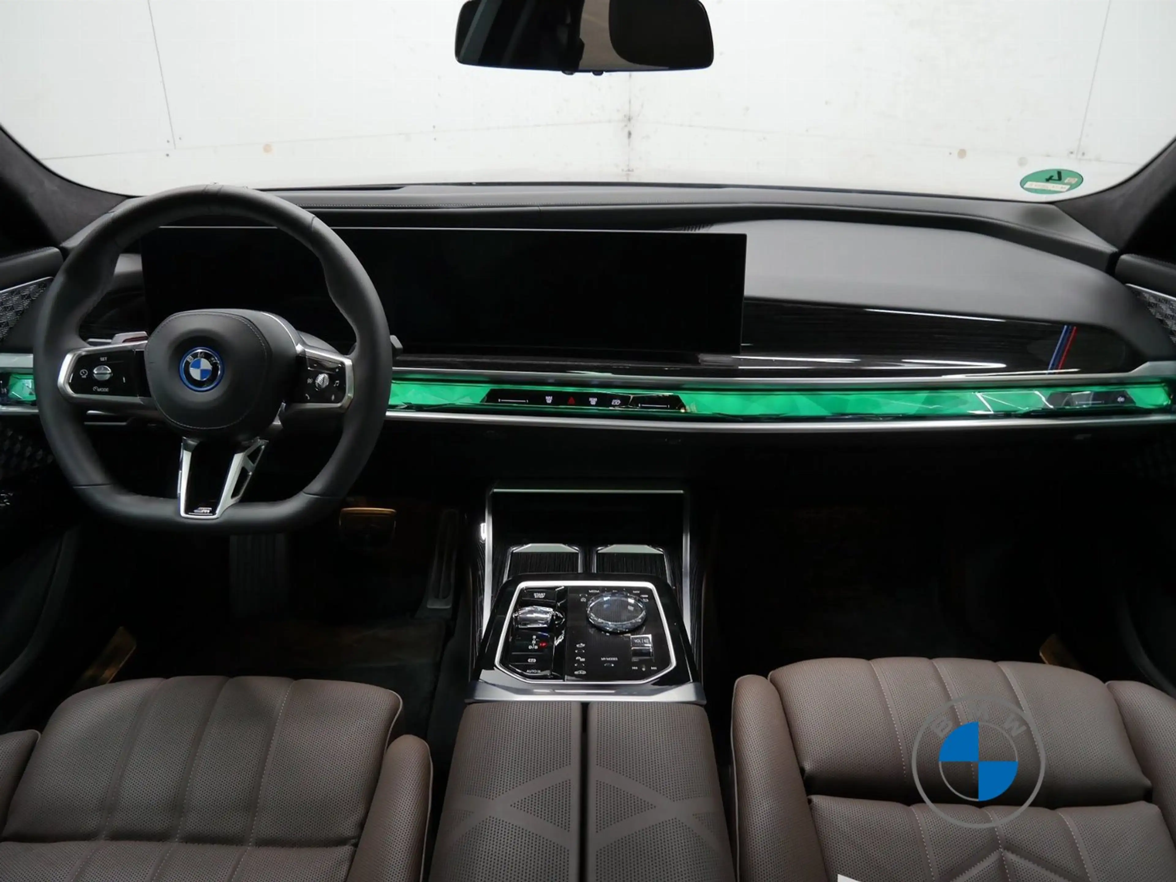 BMW i7 60 xDrive 21" Fond TV AHK Leas.o.Anz.ab 799€ — photo 7