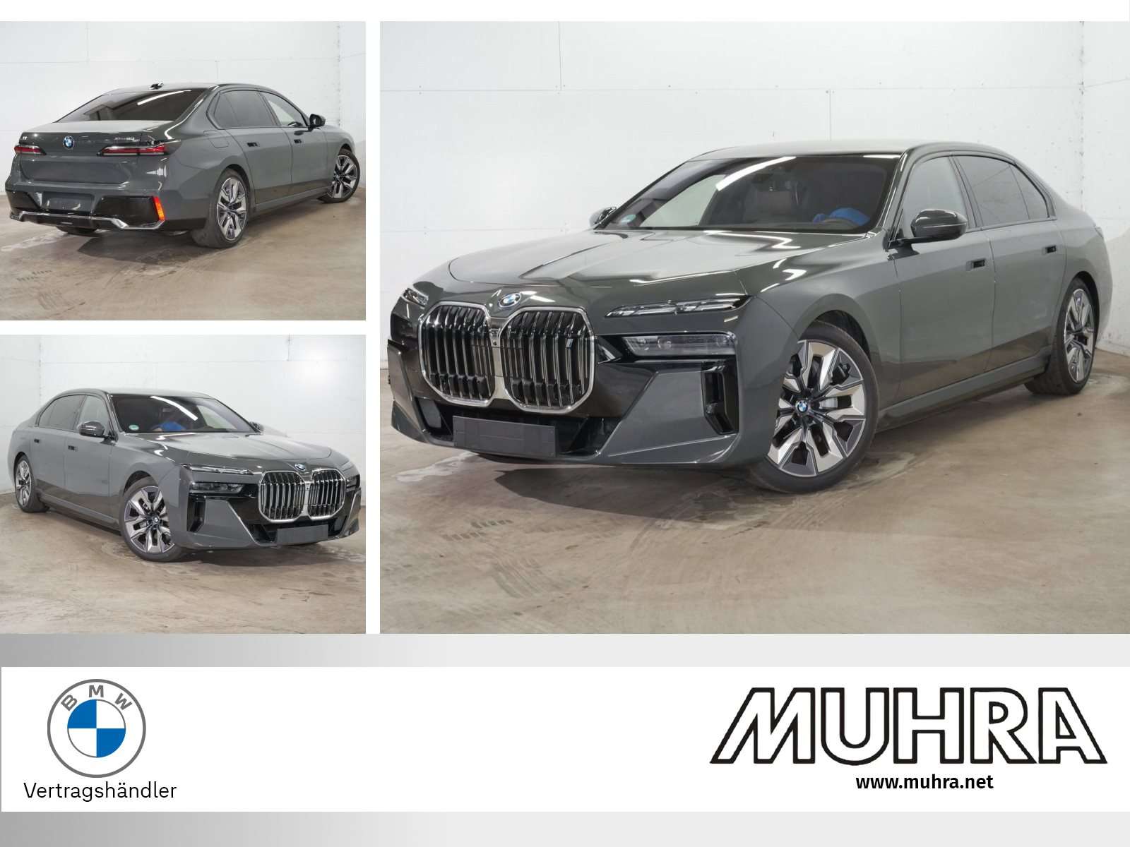 2025 BMW I7