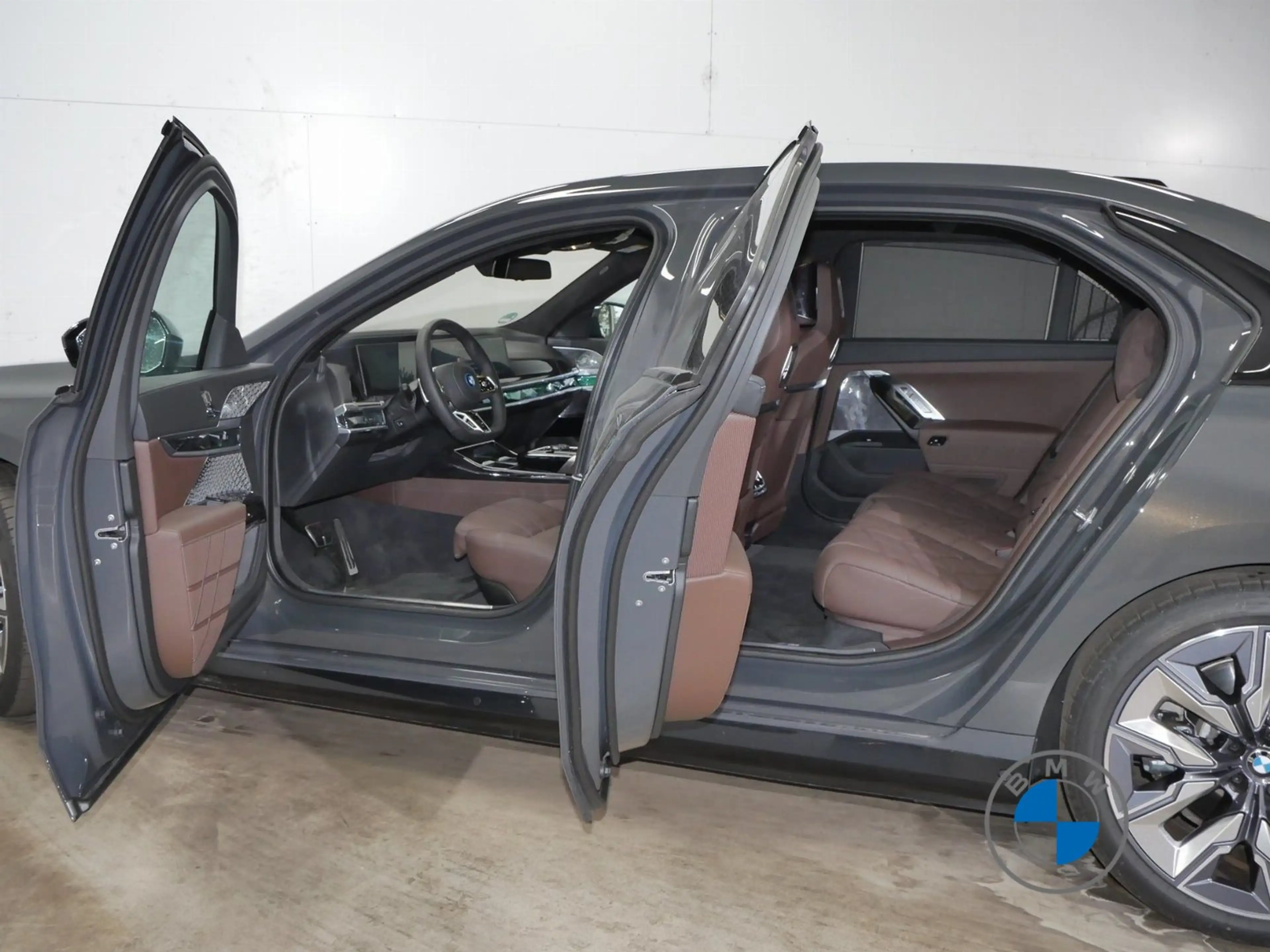 BMW i7 60 xDrive 21" Fond TV AHK Leas.o.Anz.ab 799€ — photo 10