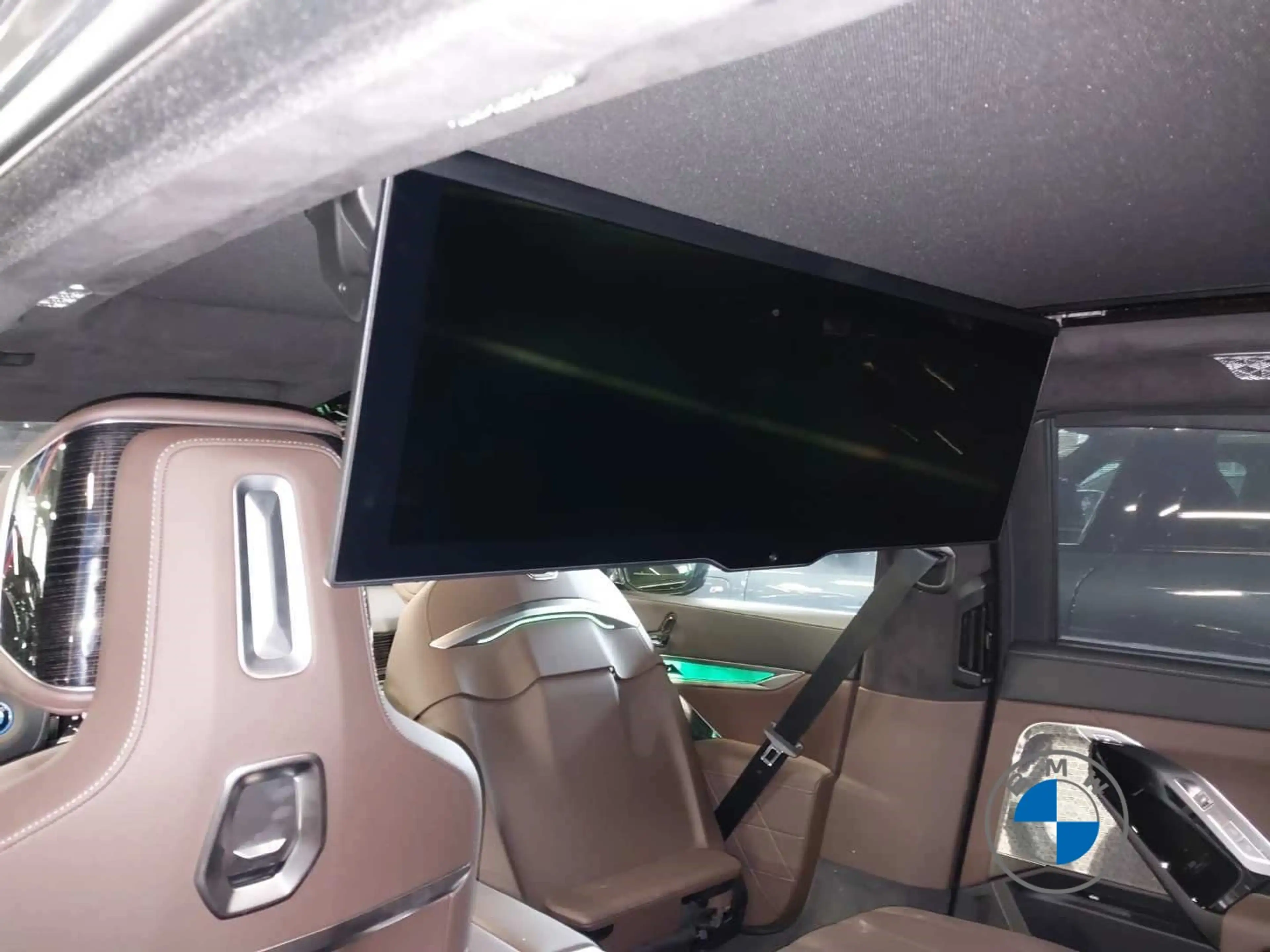BMW i7 60 xDrive 21" Fond TV AHK Leas.o.Anz.ab 799€ — photo 15