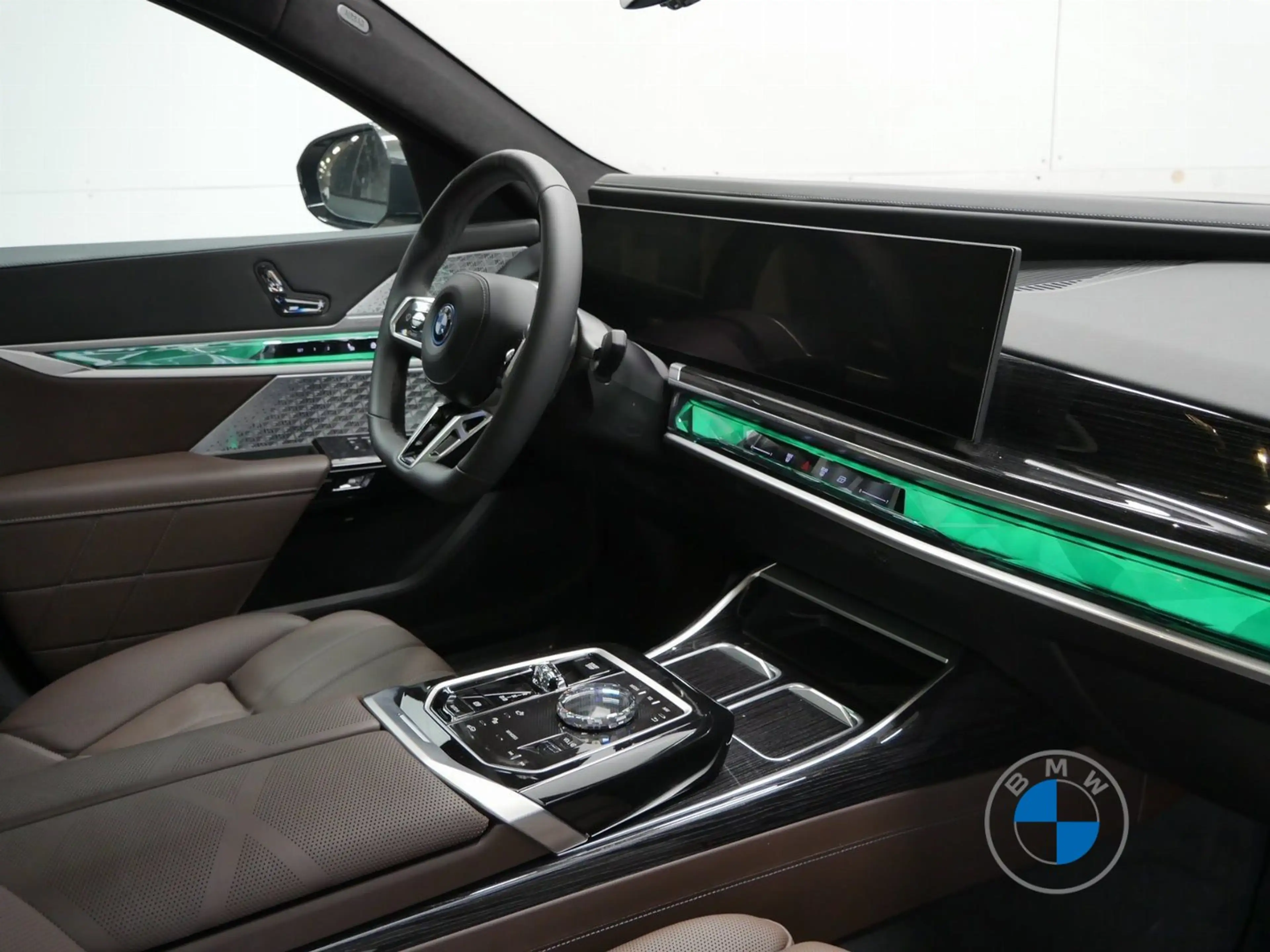 BMW i7 60 xDrive 21" Fond TV AHK Leas.o.Anz.ab 799€ — photo 8