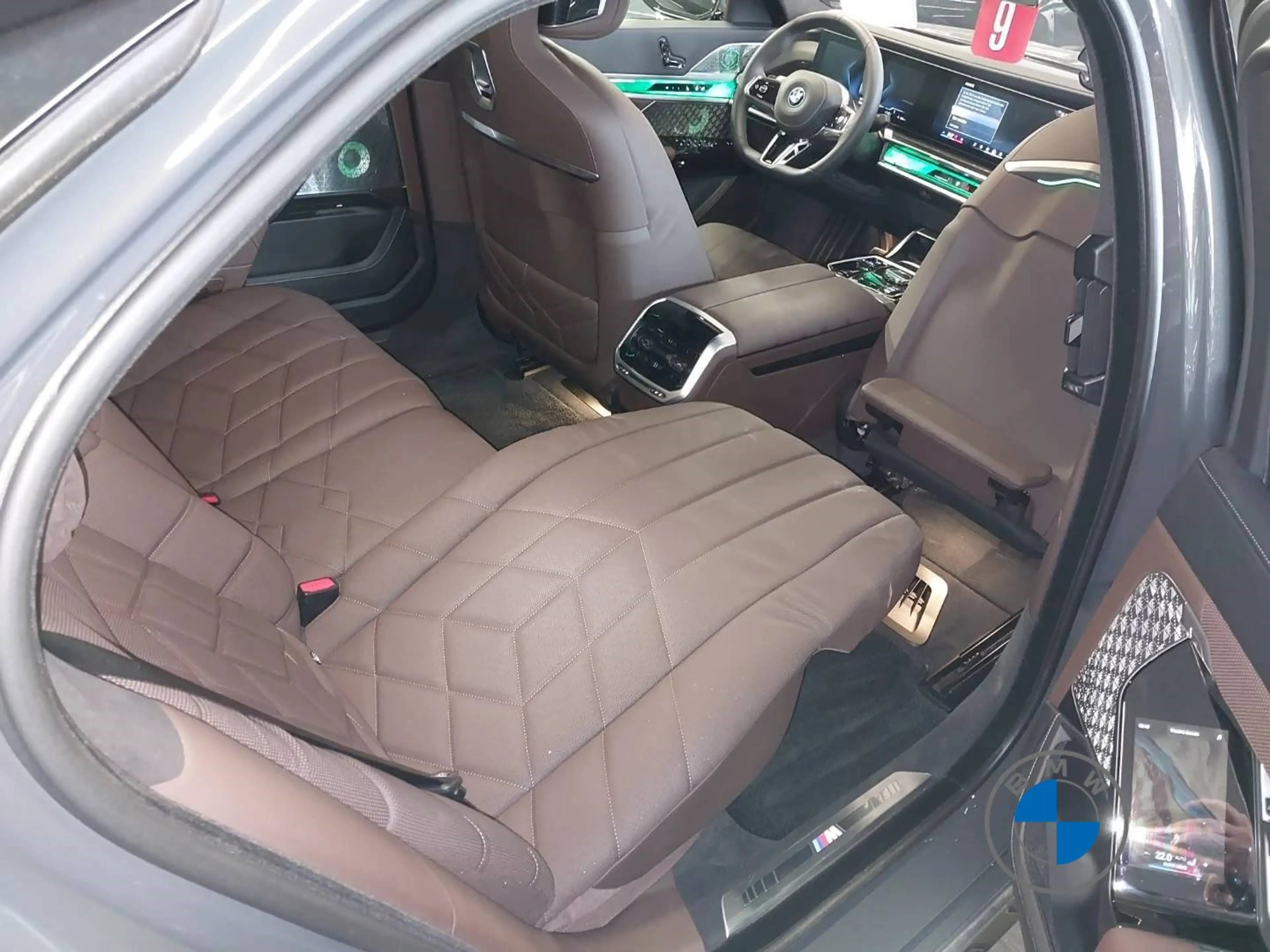 BMW i7 60 xDrive 21" Fond TV AHK Leas.o.Anz.ab 799€ — photo 14