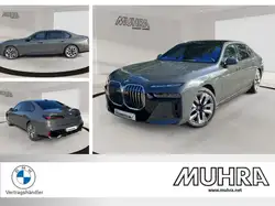 BMW i7 60 xDrive M Sport Fond TV Leas.o.Anz.ab 799€ - fotografija vozila