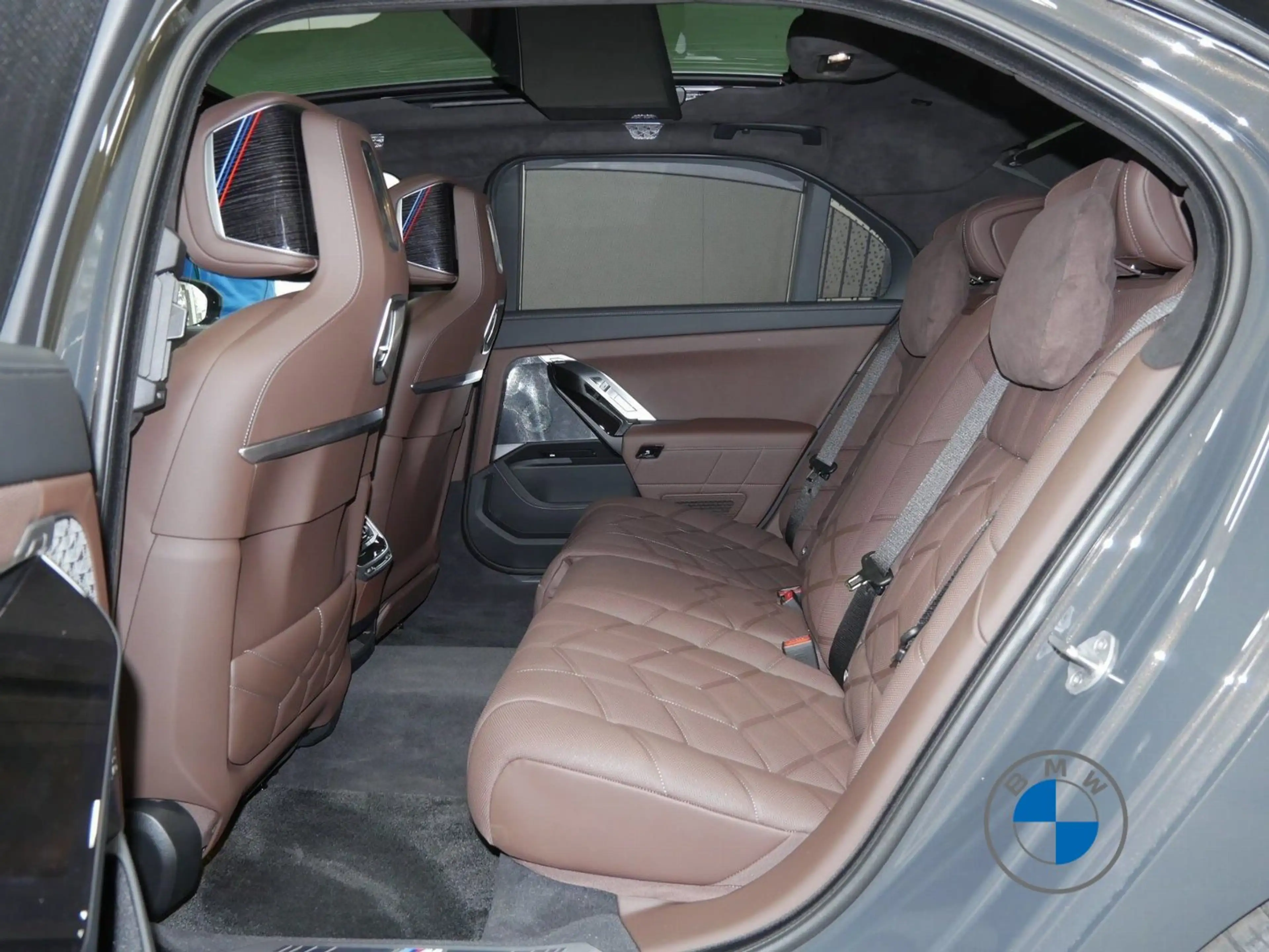 BMW i7 60 xDrive 21" Fond TV AHK Leas.o.Anz.ab 799€ — photo 11