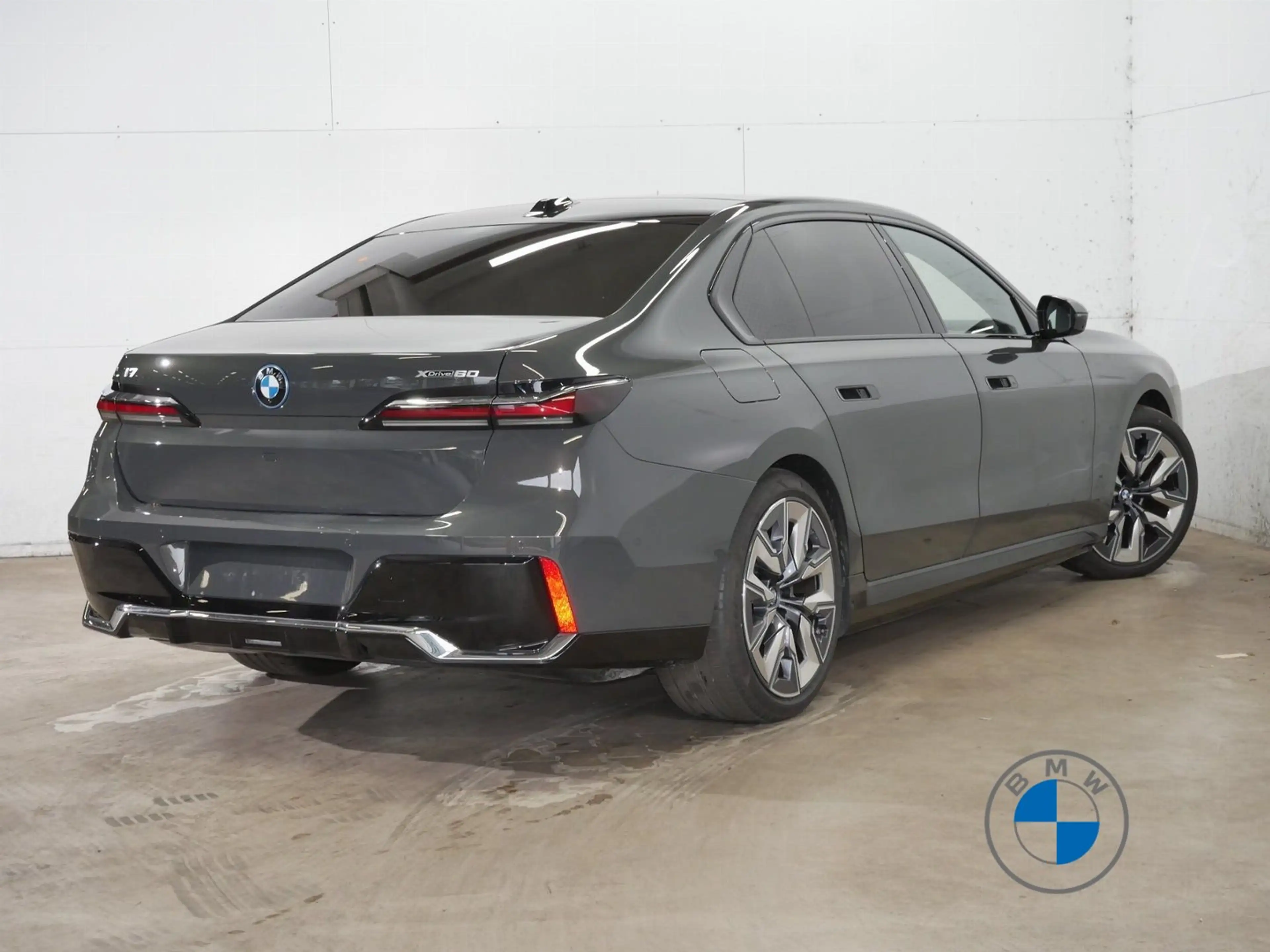 BMW i7 60 xDrive 21" Fond TV AHK Leas.o.Anz.ab 799€ — photo 3