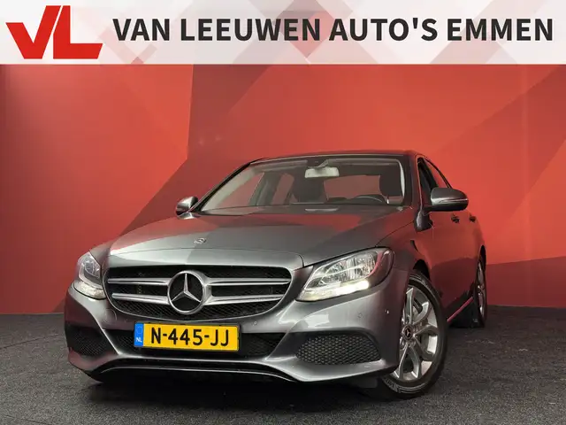 Mercedes-Benz C 200 CDI Premium Plus  | Navigatie | Trekhaak | Climate